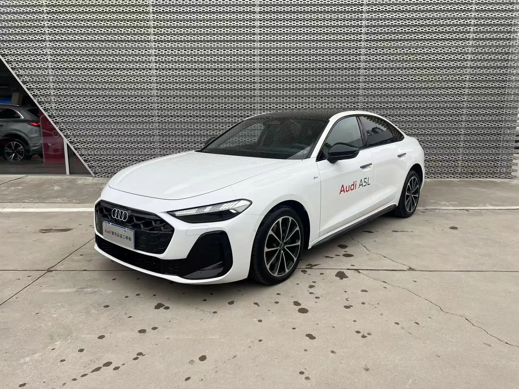 Audi A5L