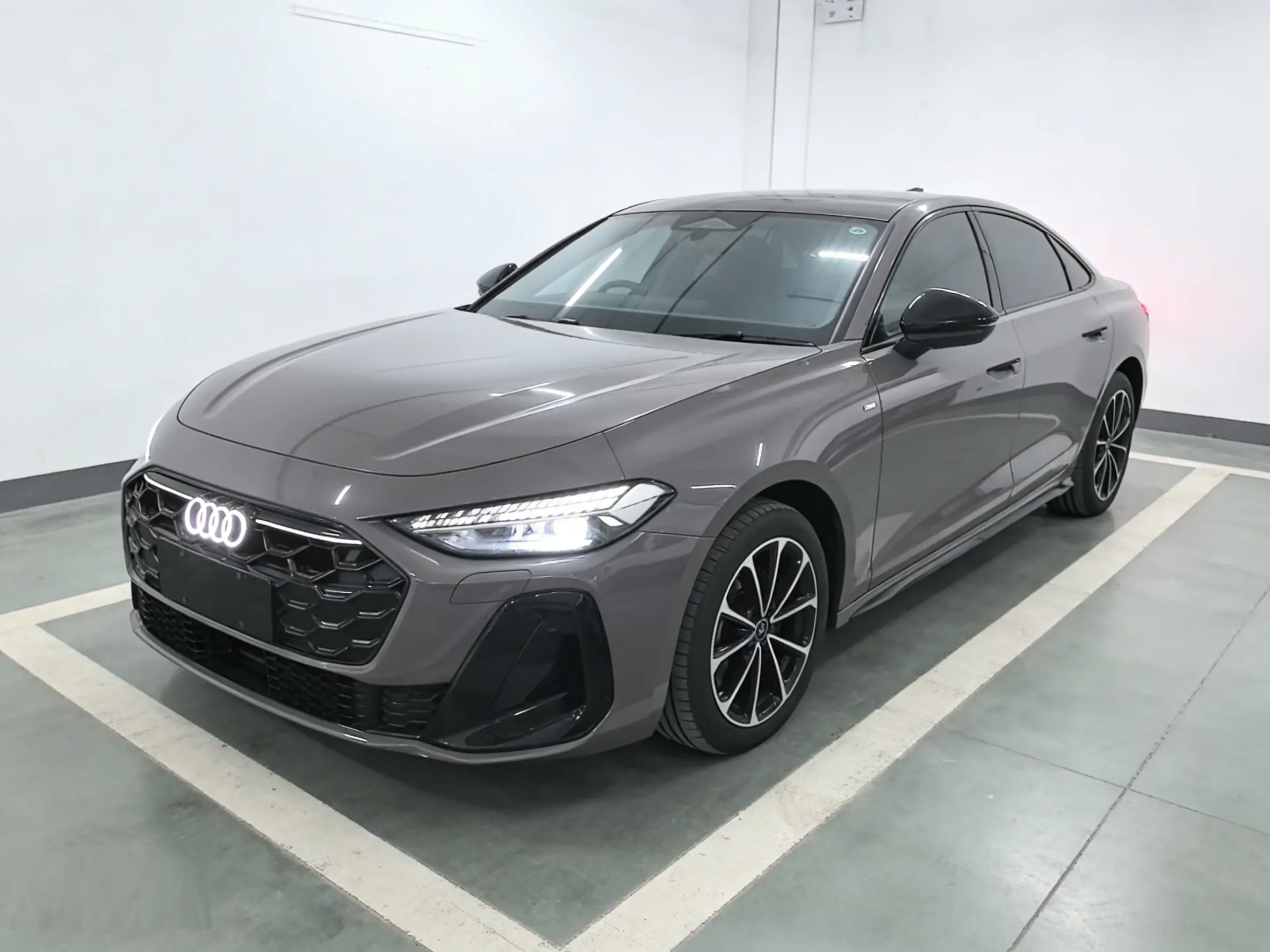 Audi A5L
