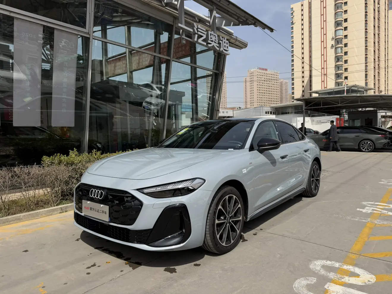 Audi A5L