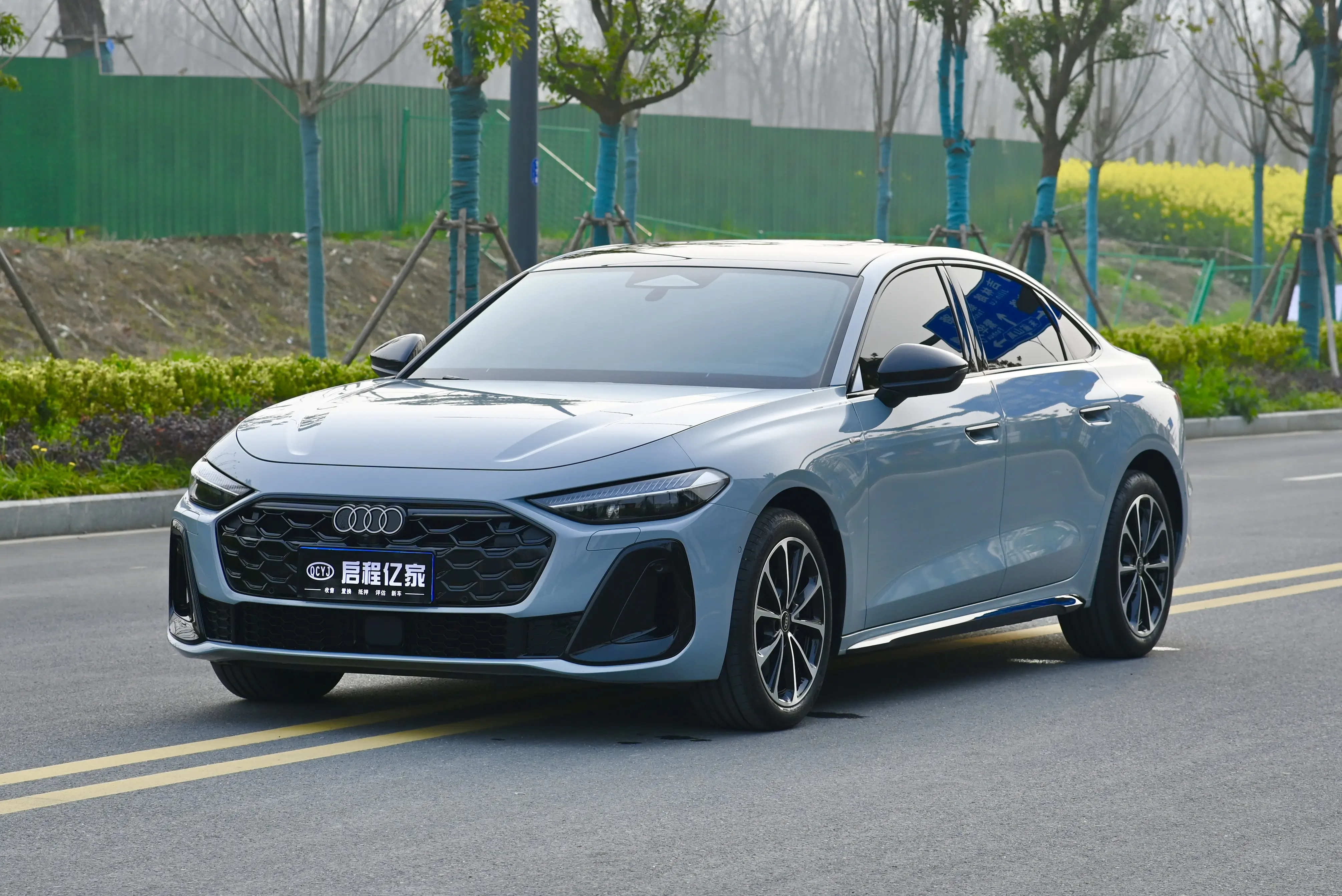 Audi A5L  из Китая