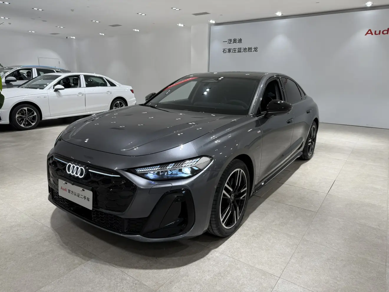 Audi A5L