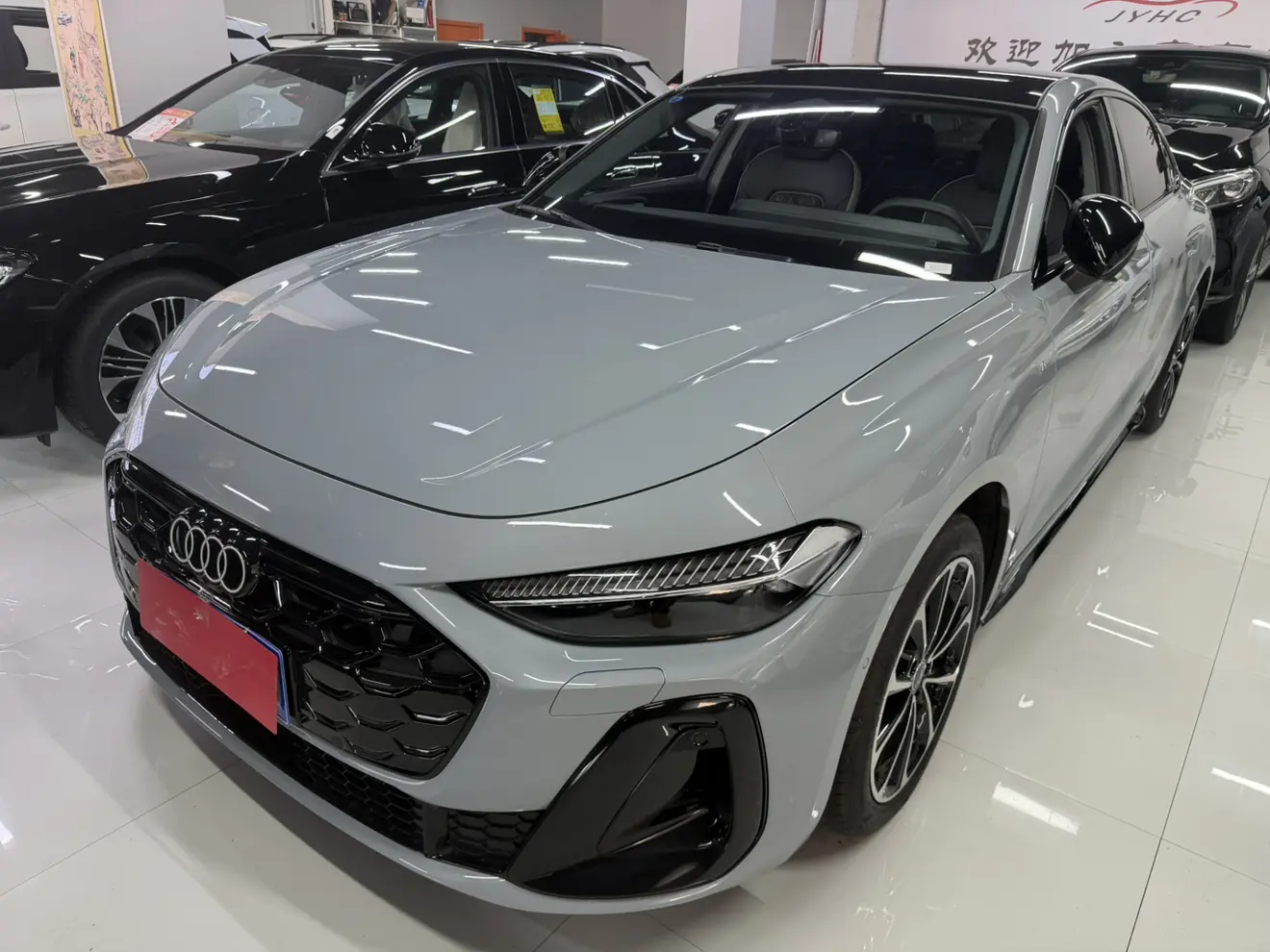 Audi A5L