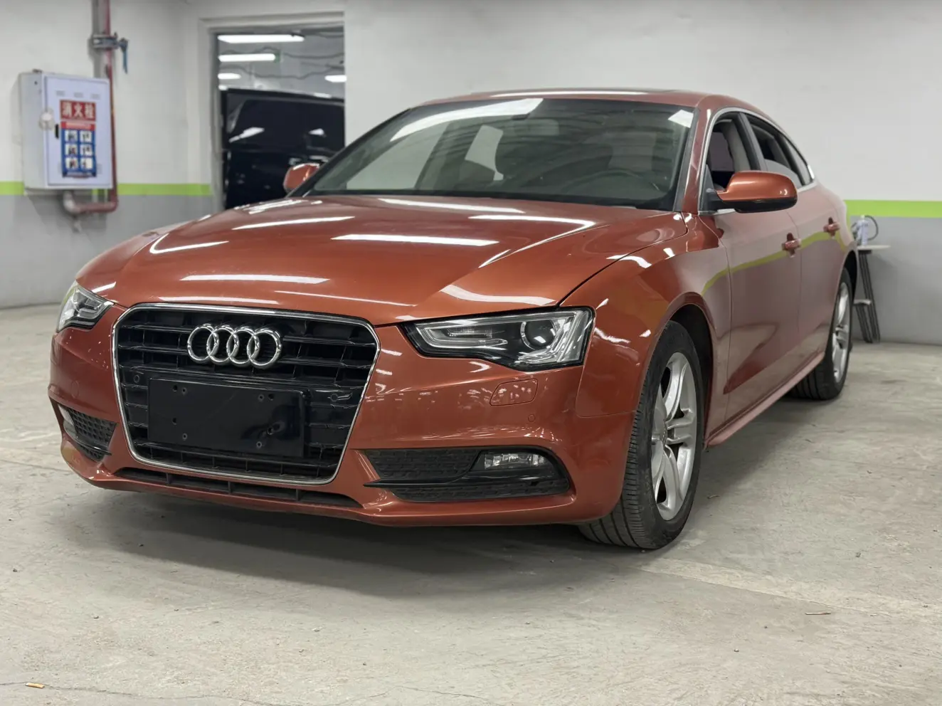 Audi A5