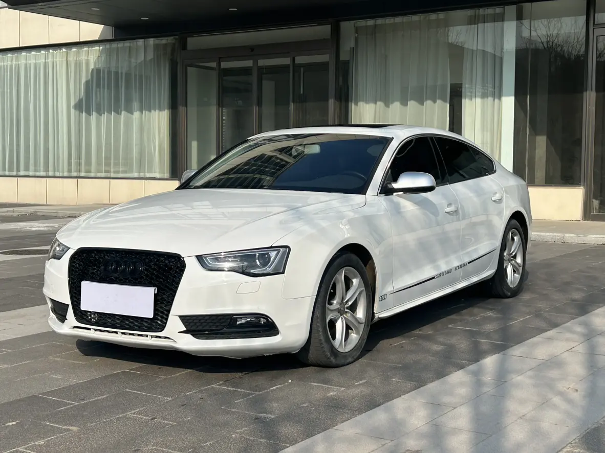 Audi A5  из Китая