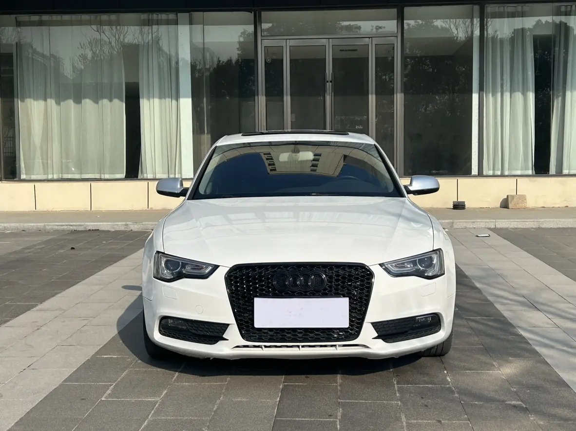 Audi A5  из Китая