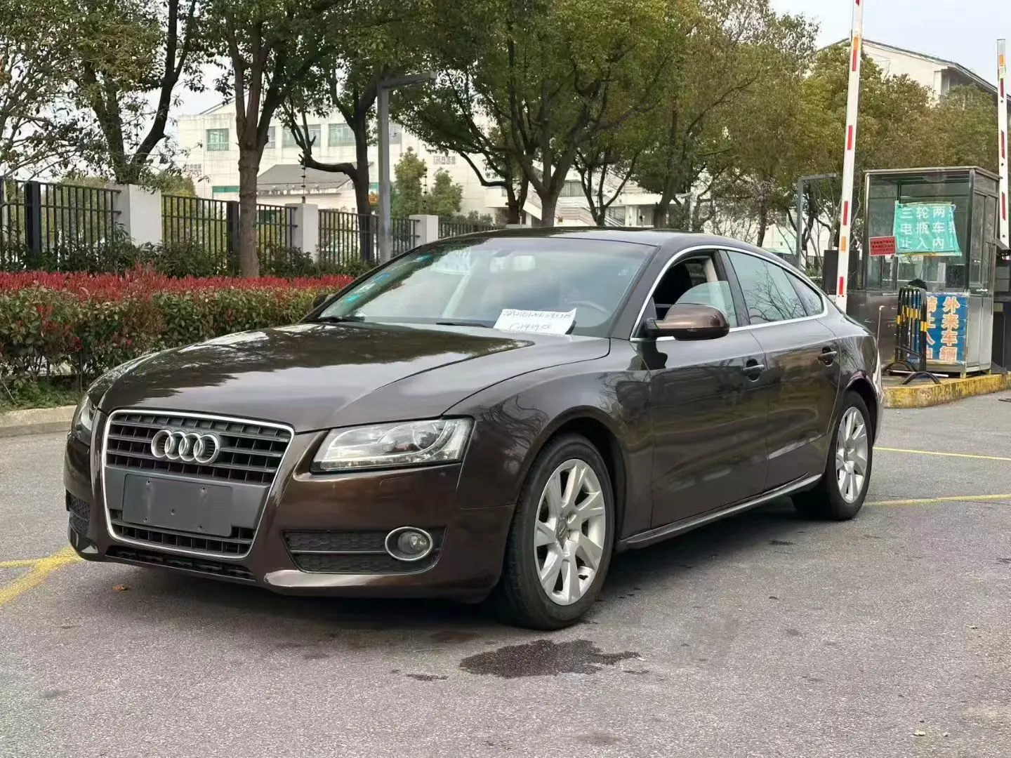 Audi A5  из Китая