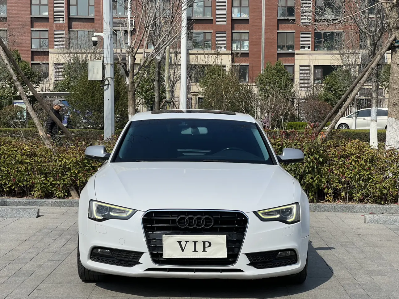 Audi A5  из Китая