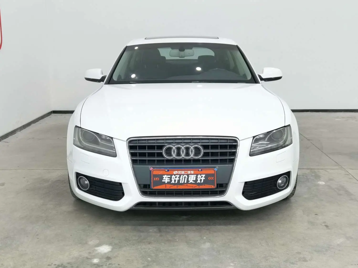 Audi A5  из Китая