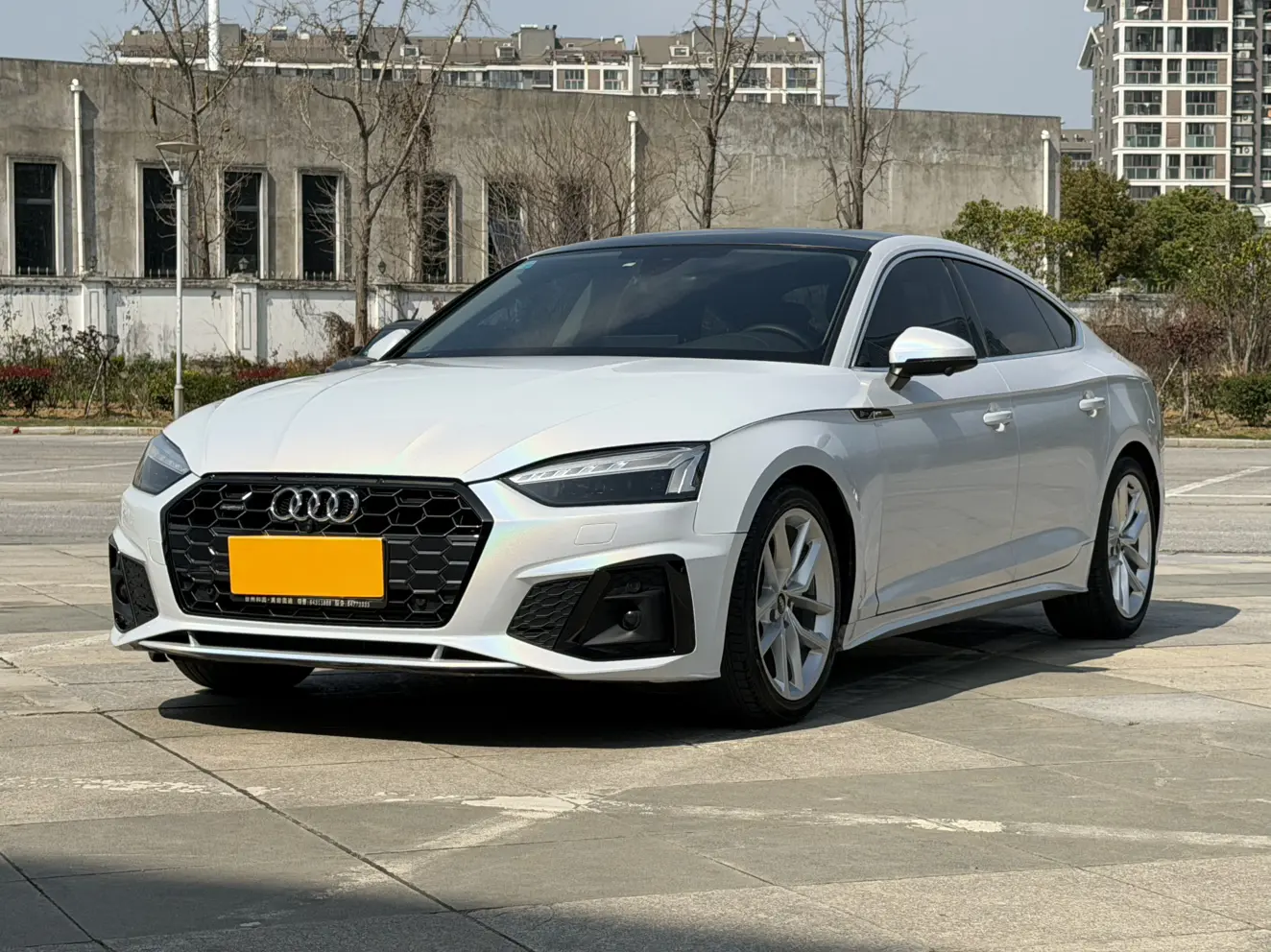Audi A5