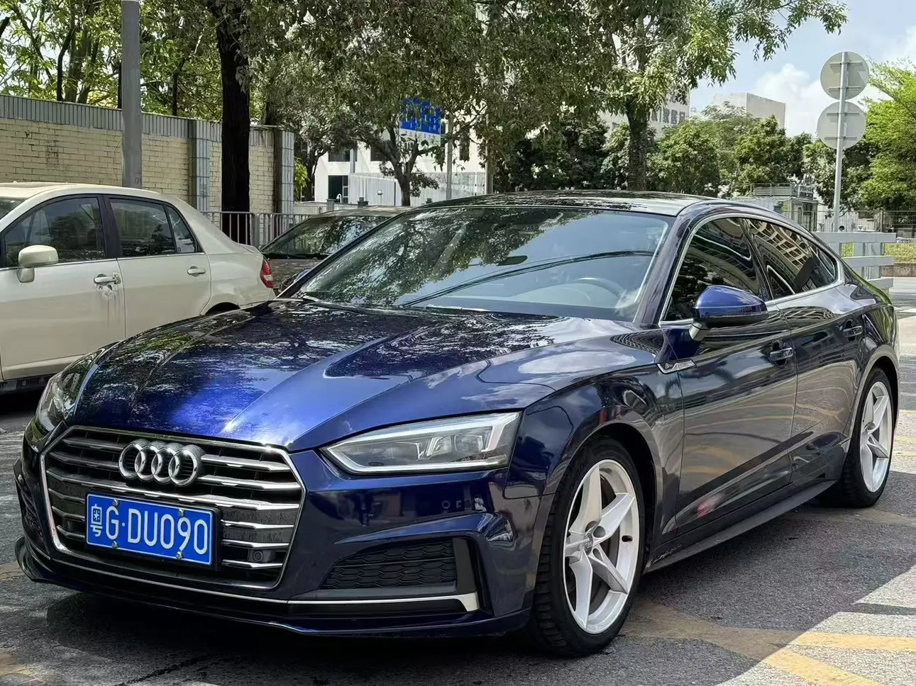 Audi A5