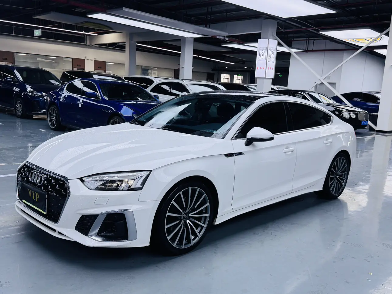 Audi A5