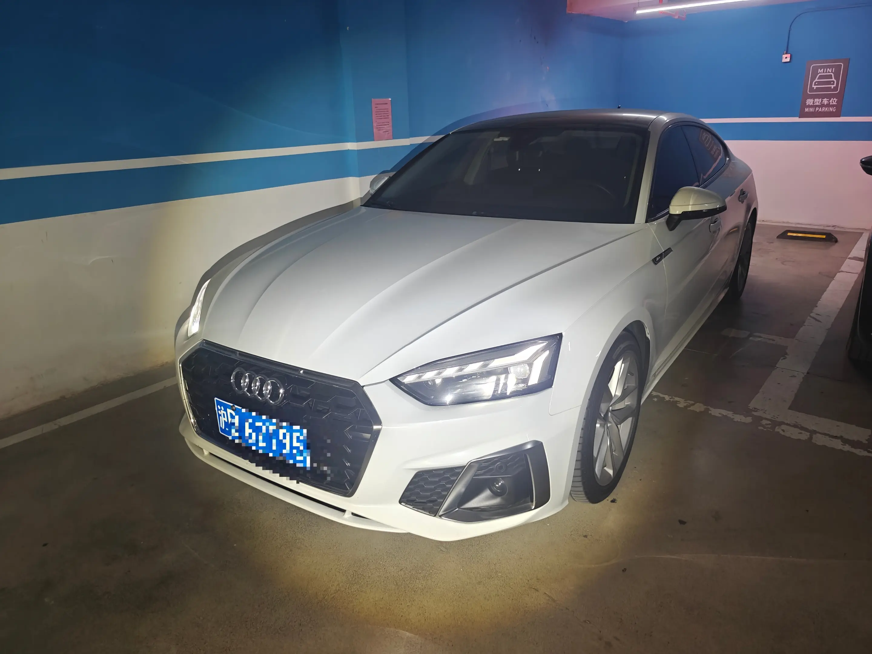 Audi A5