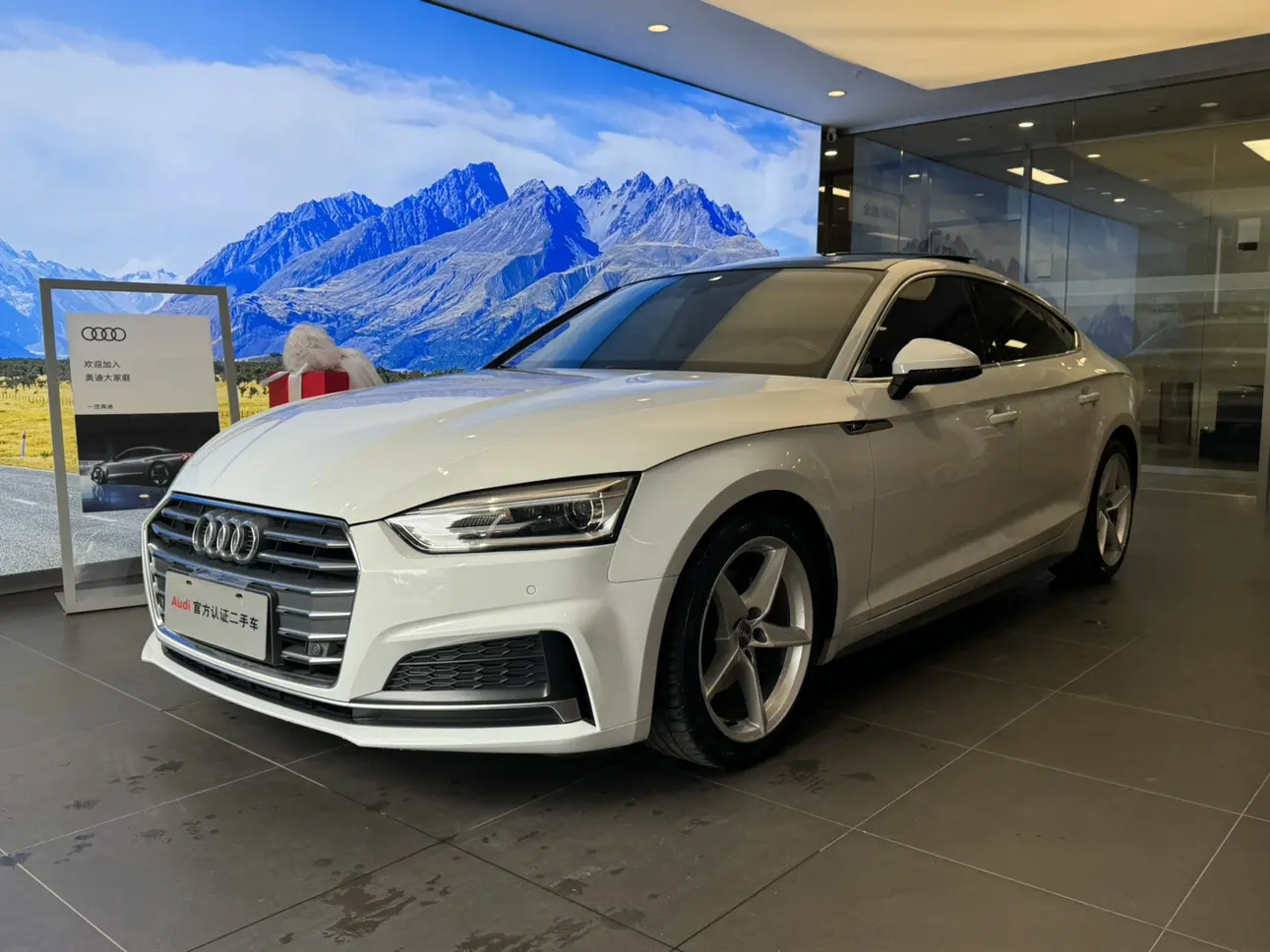 Audi A5