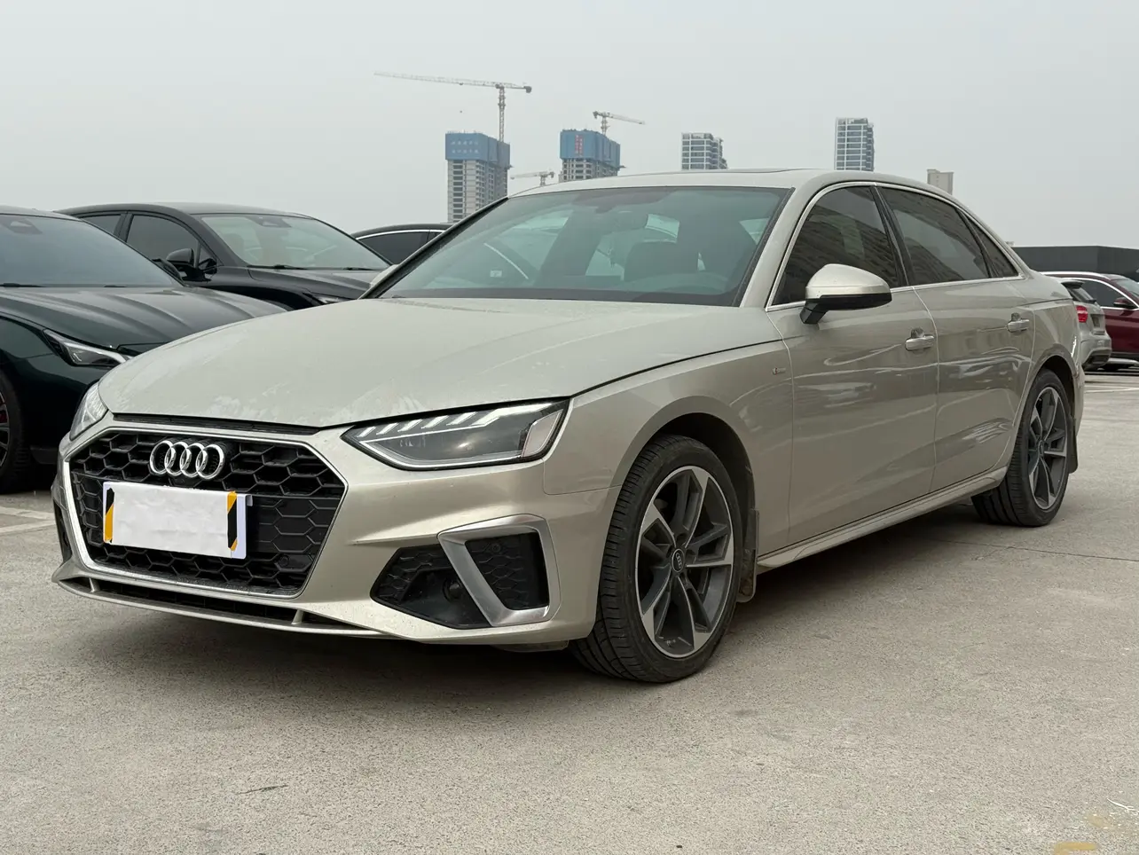 Audi A4L