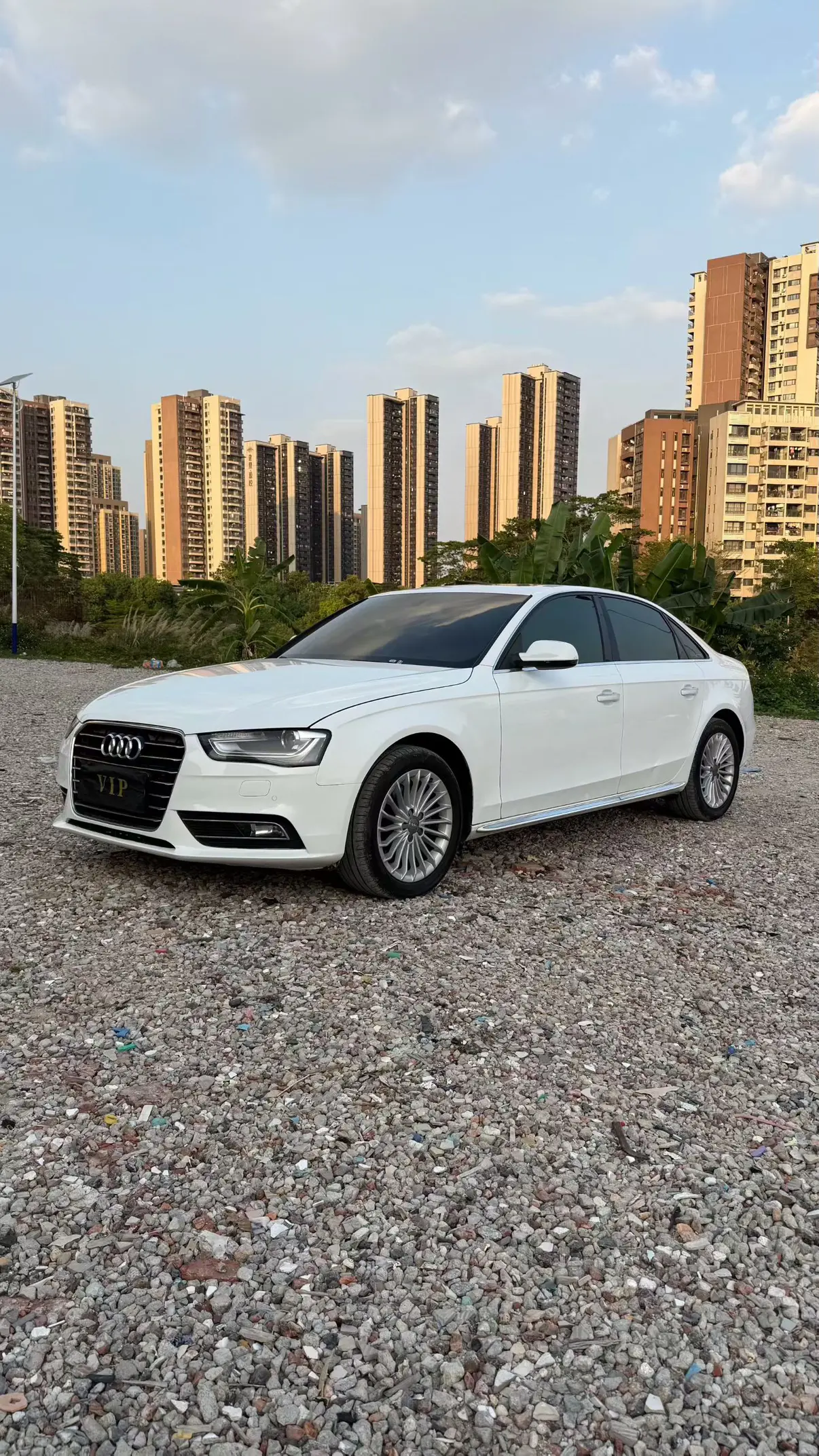 Audi A4L