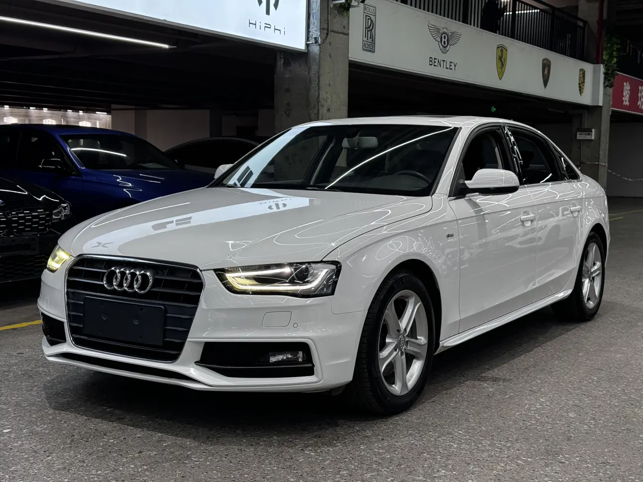 Audi A4L