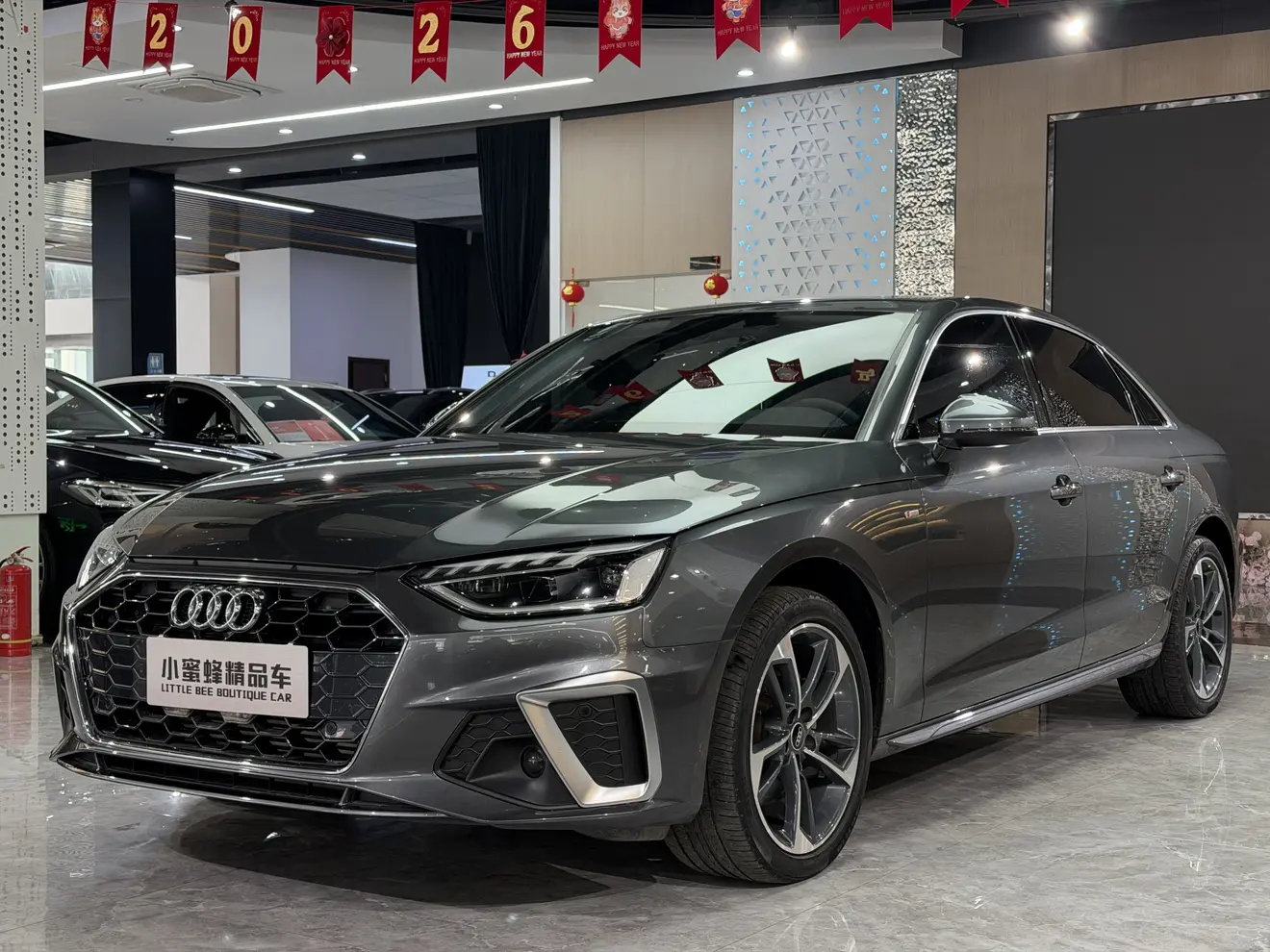 Audi A4L