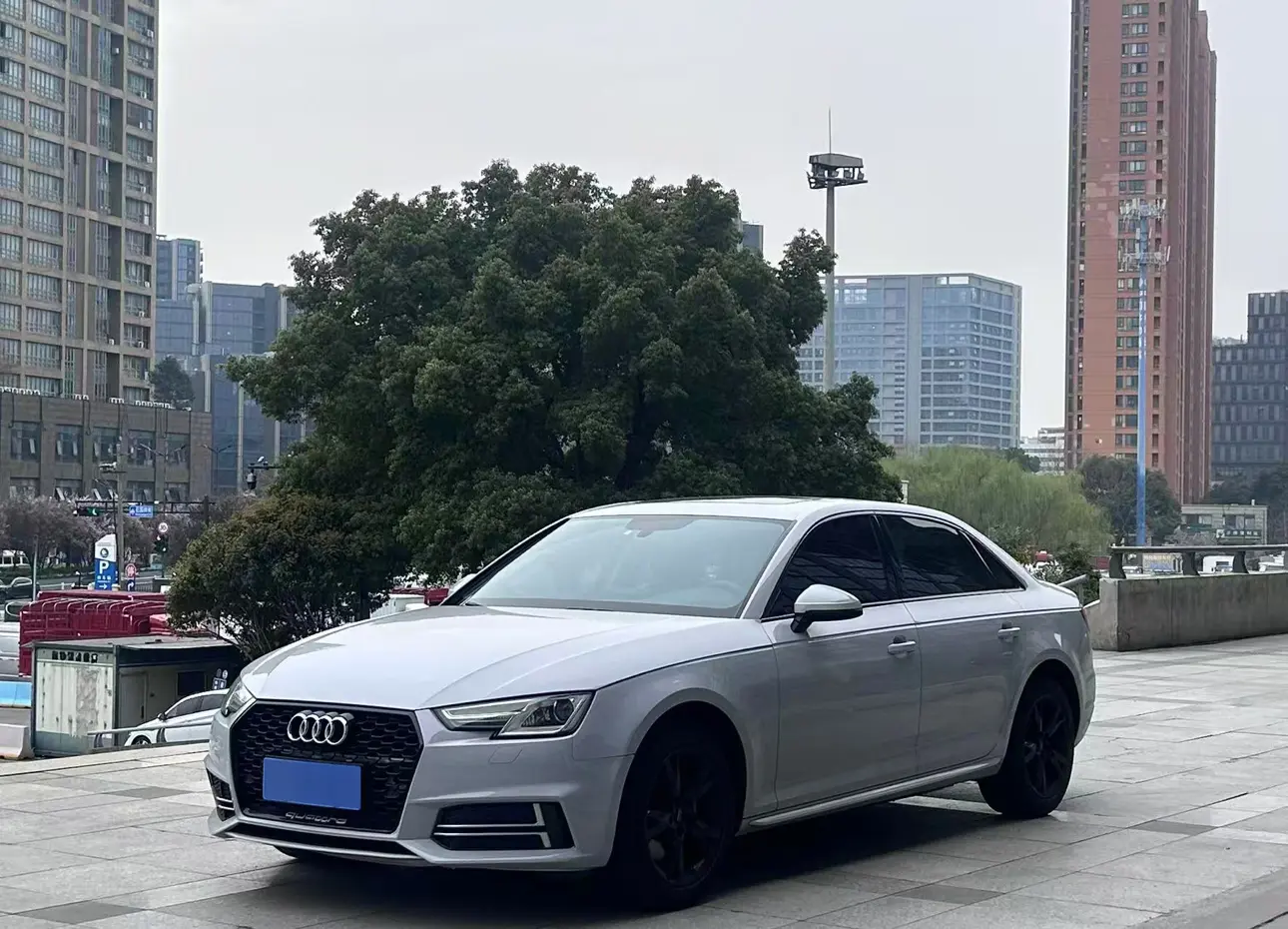 Audi A4L