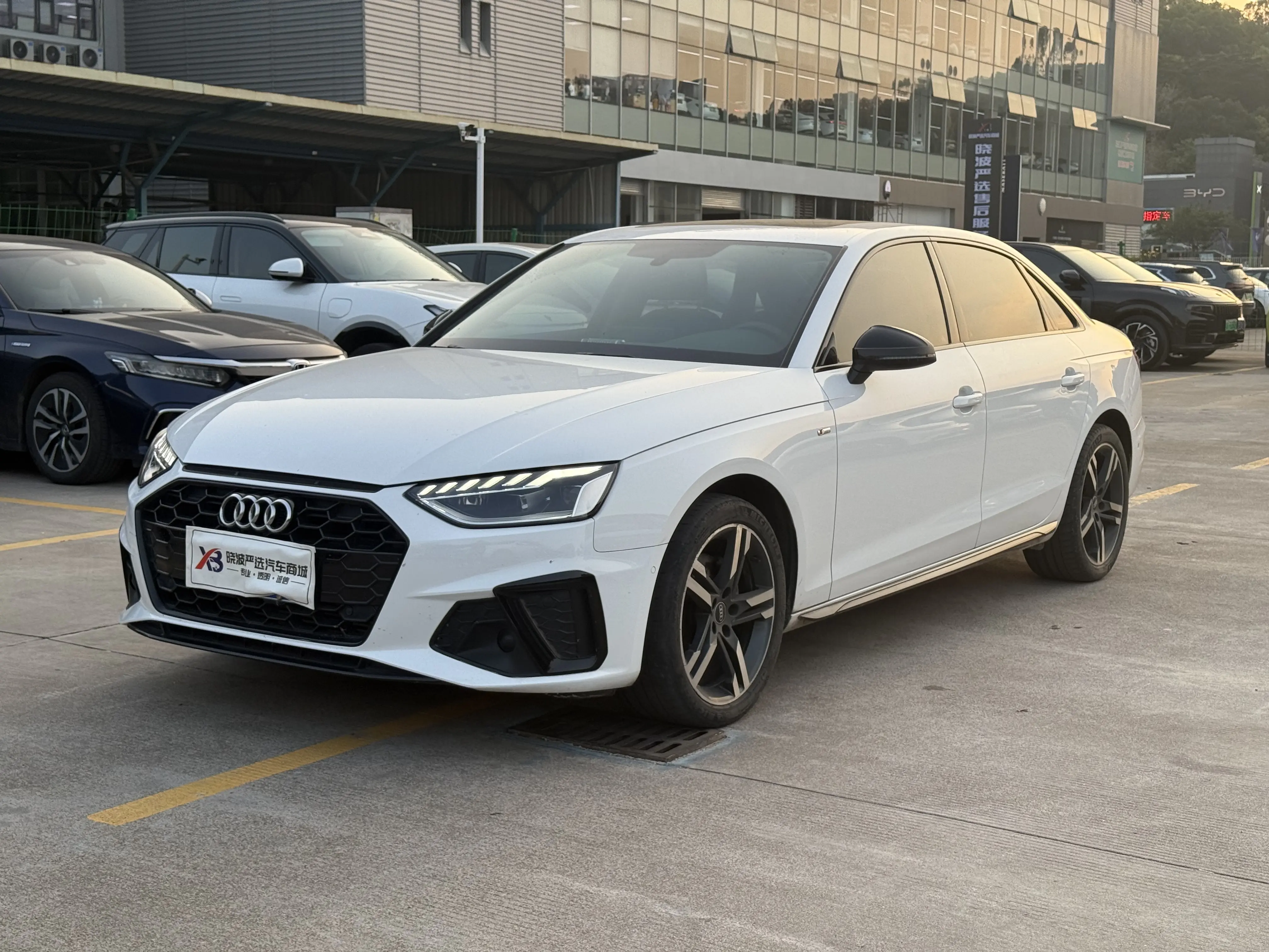 Audi A4L