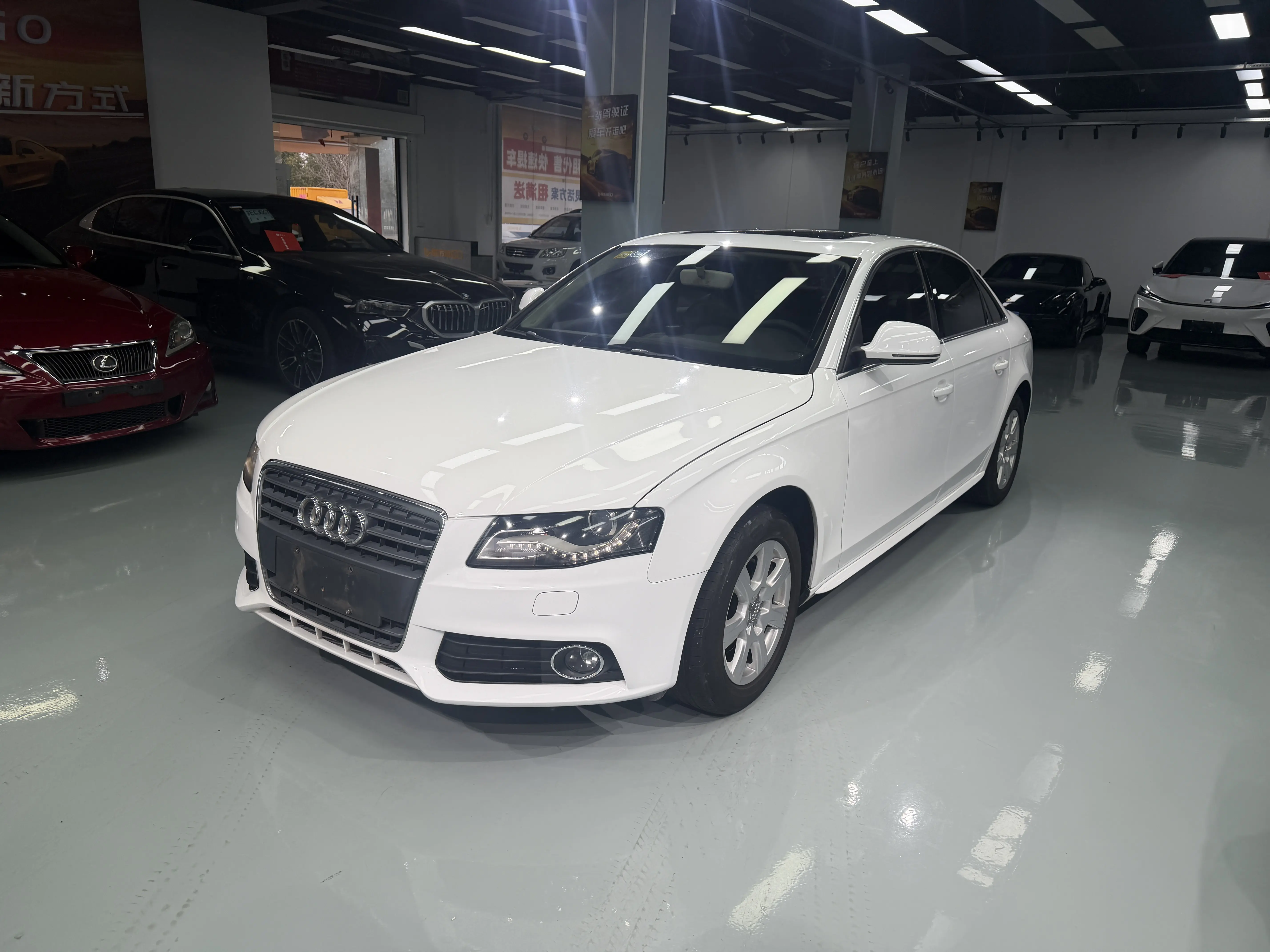 Audi A4L