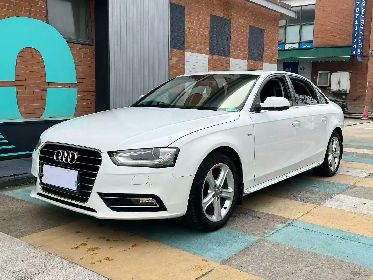 Audi A4L