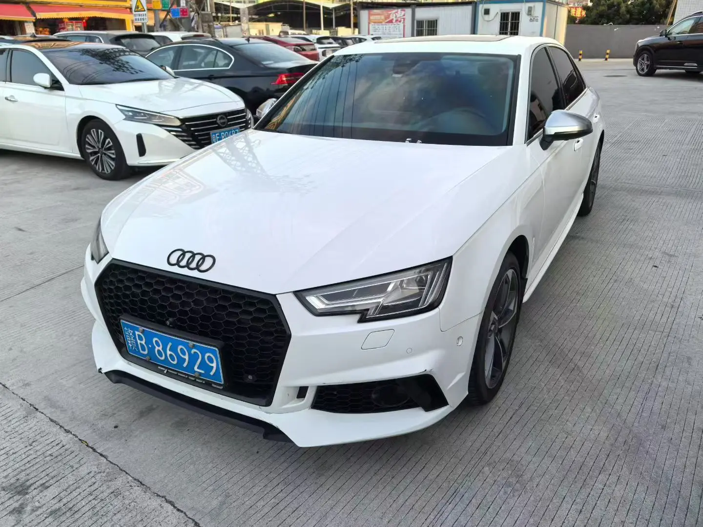 Audi A4L
