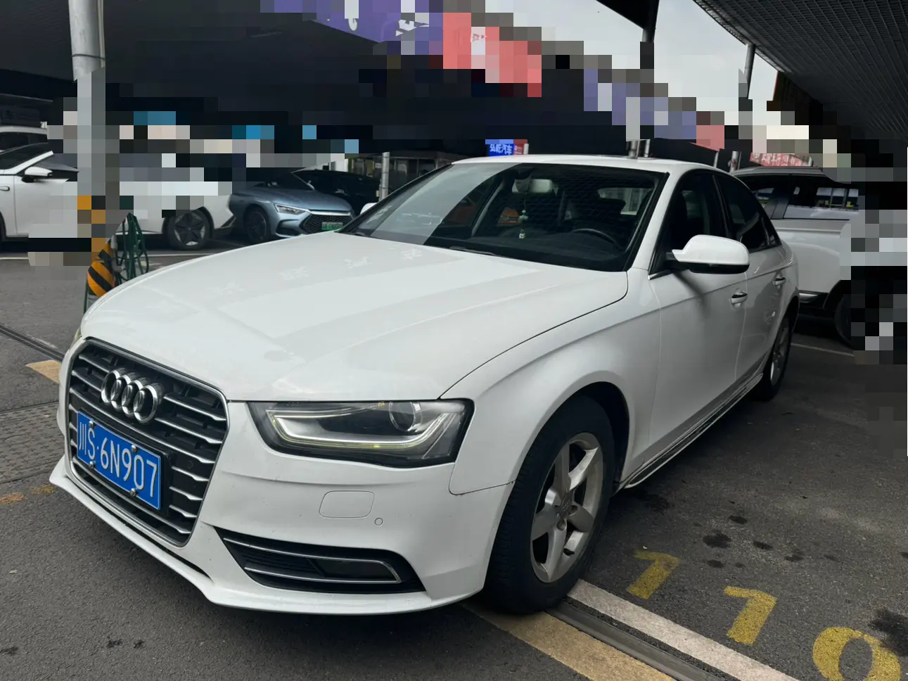 Audi A4L