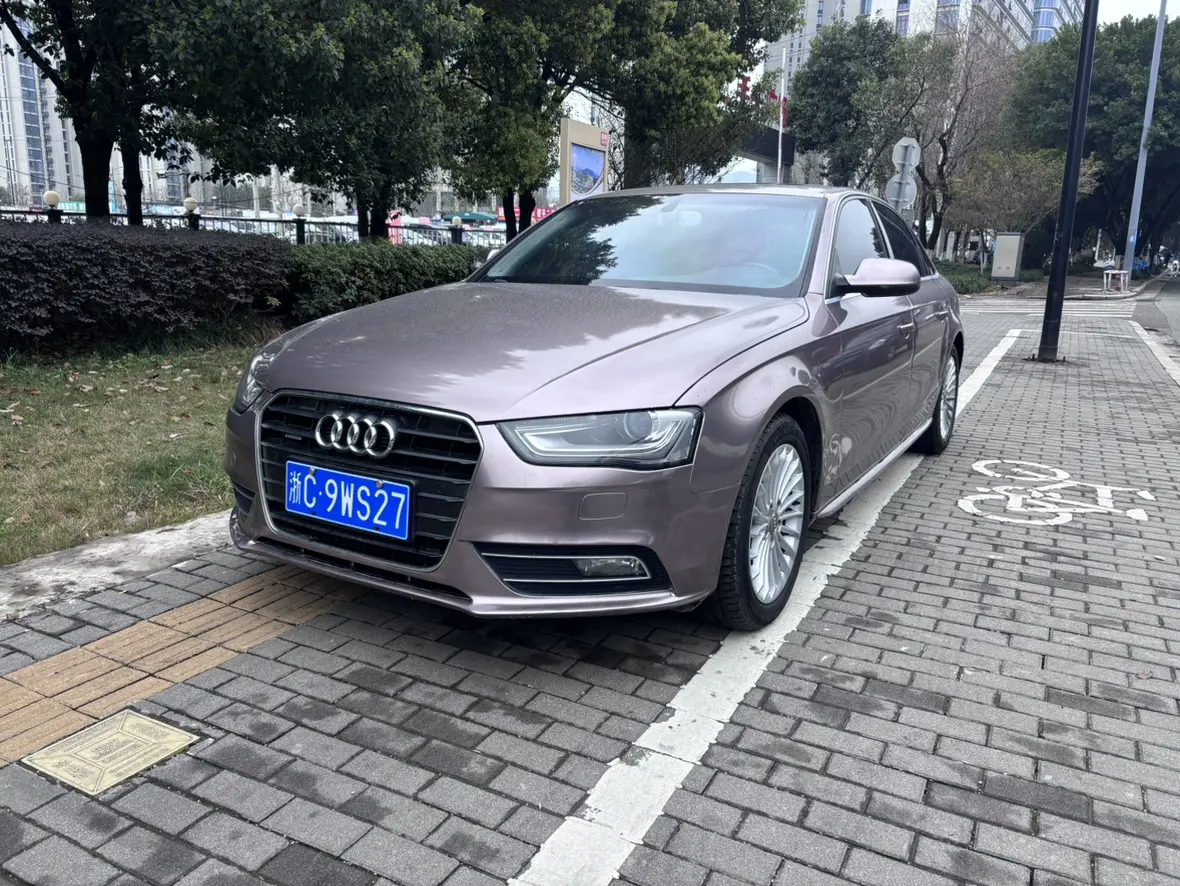 Audi A4L