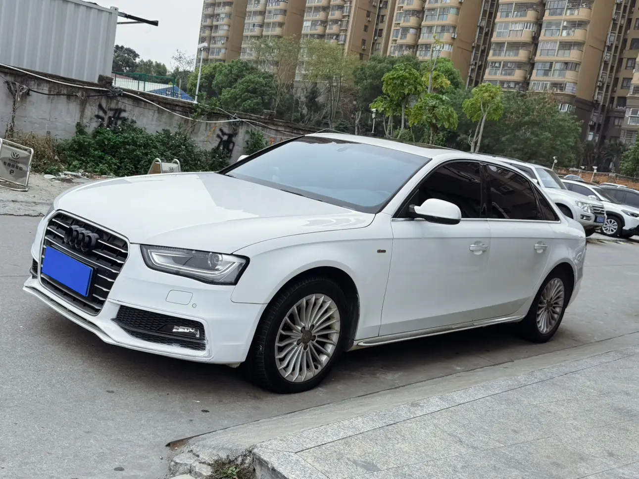 Audi A4L