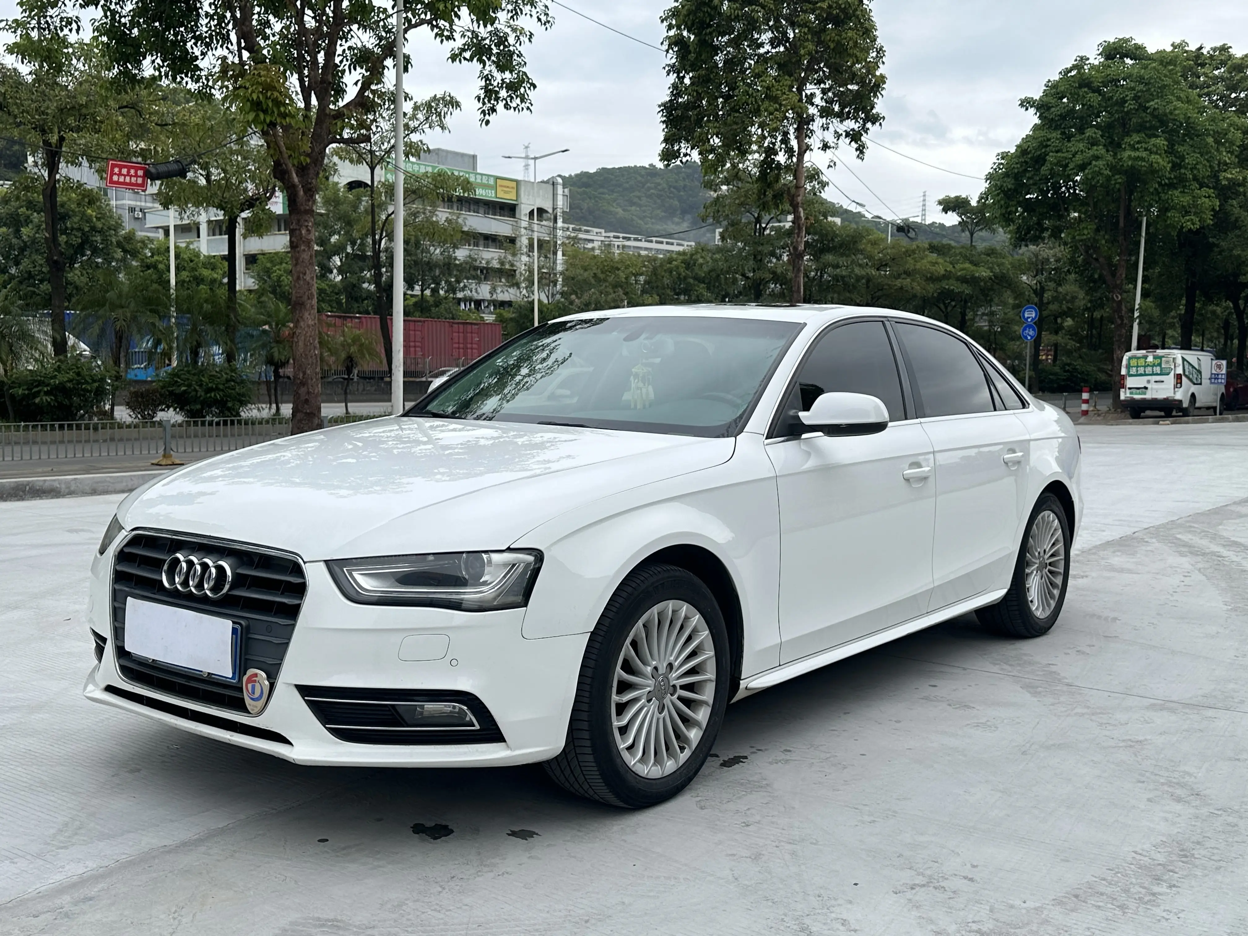 Audi A4L