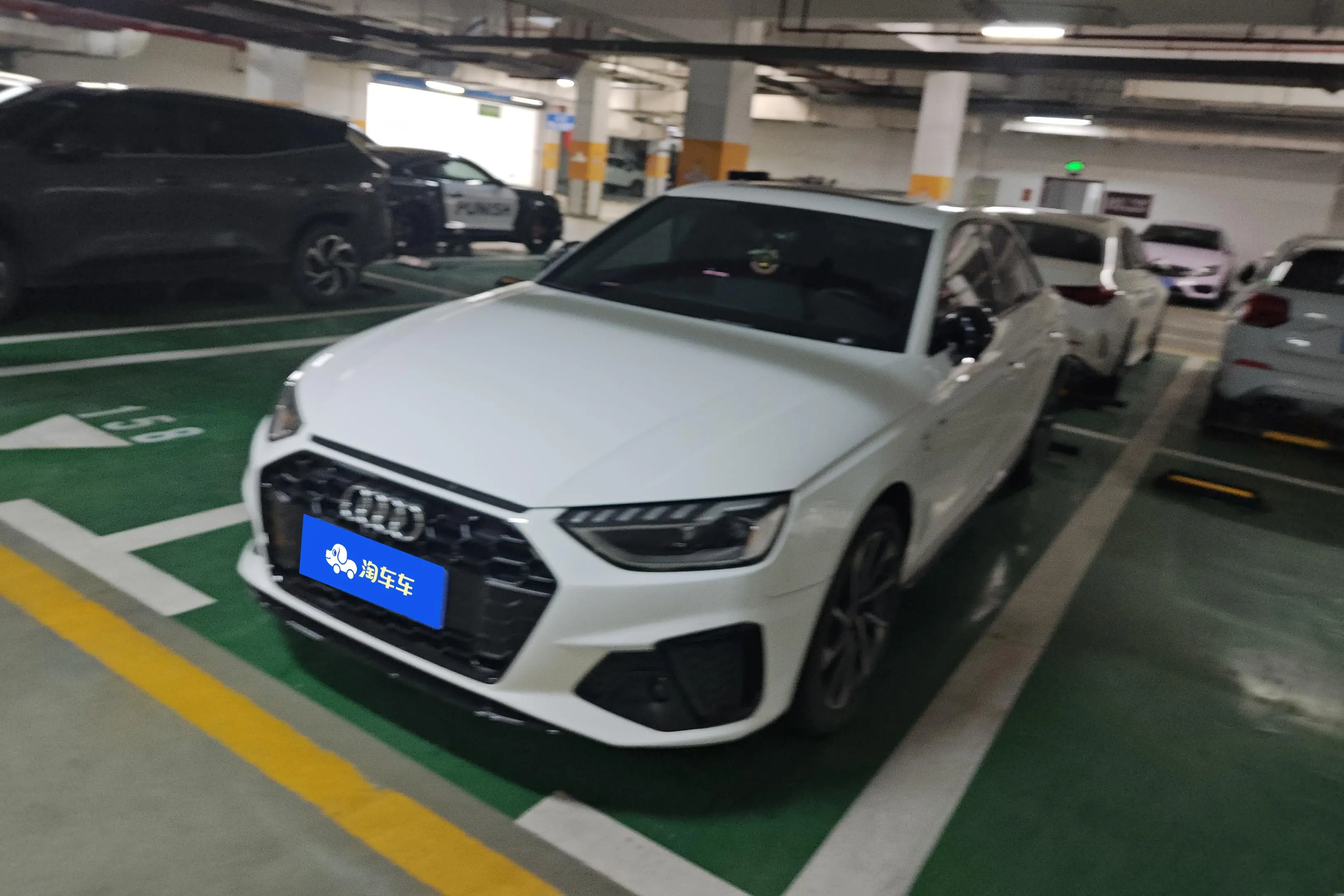 Audi A4L