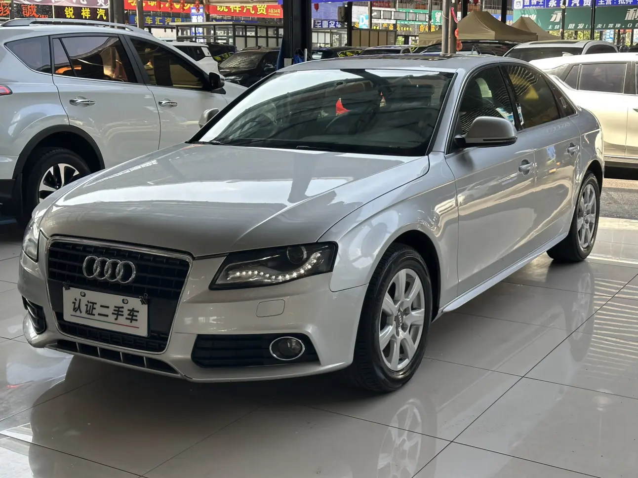 Audi A4L
