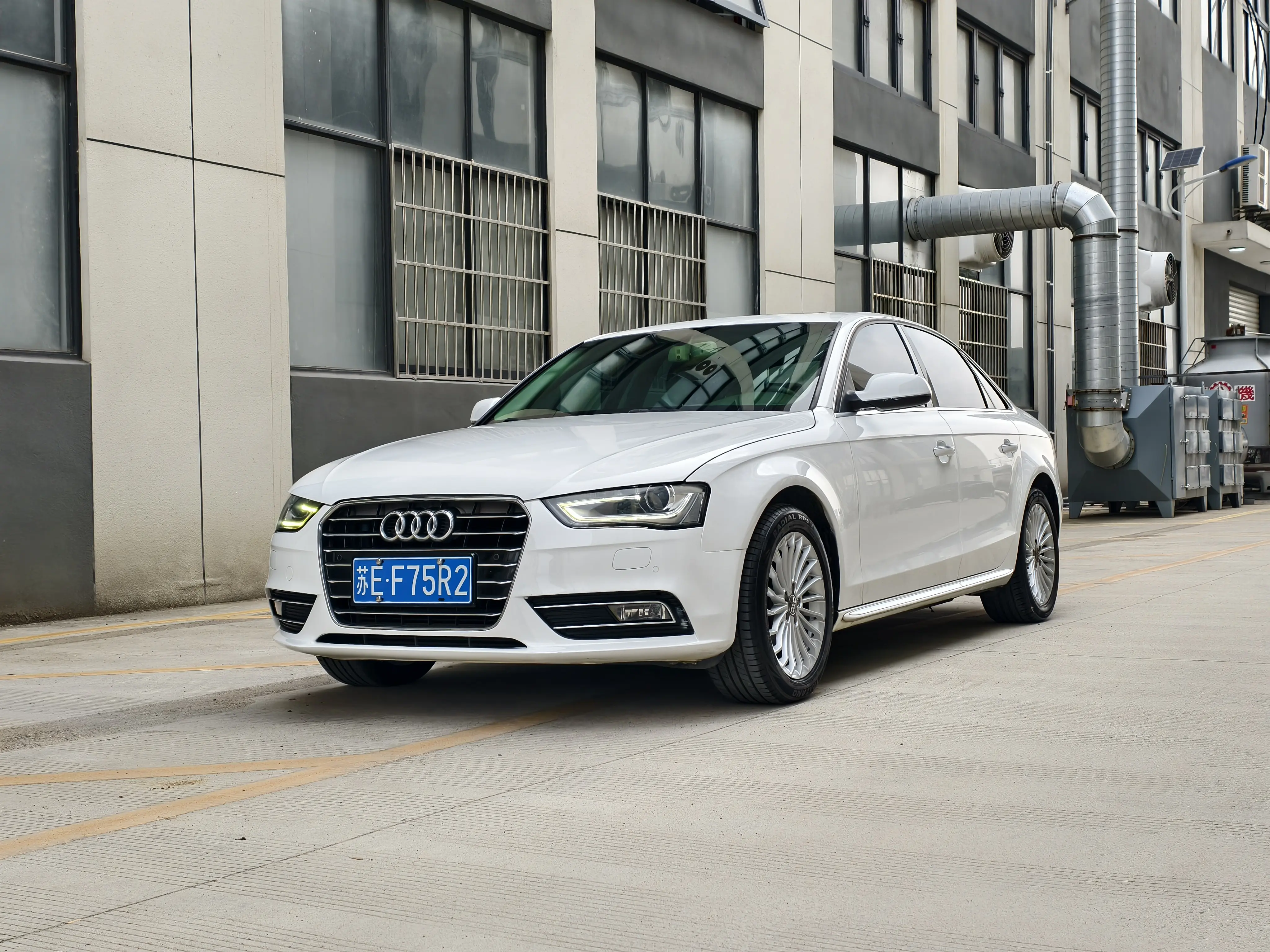 Audi A4L