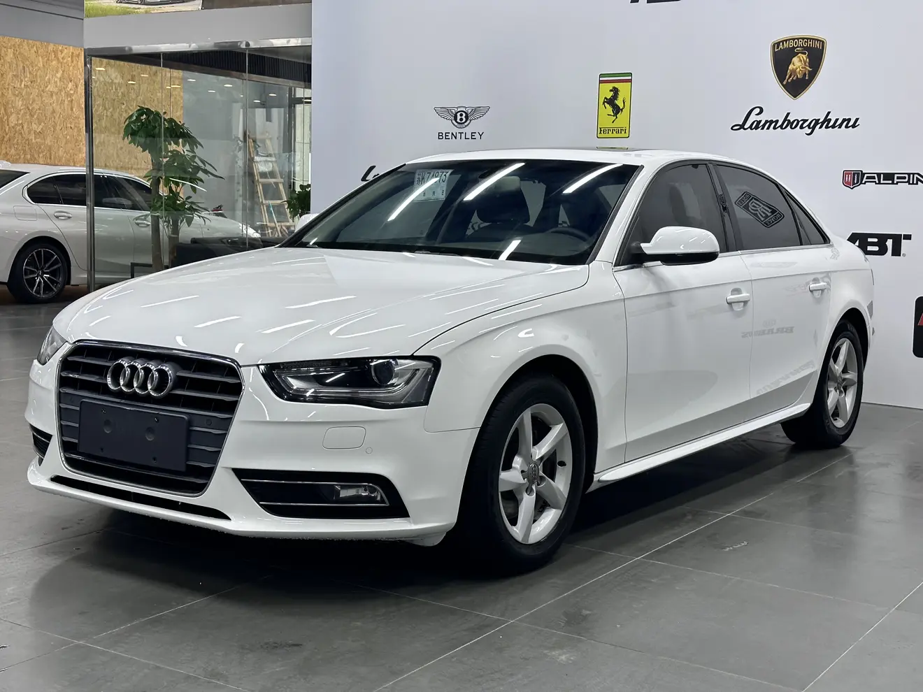 Audi A4L