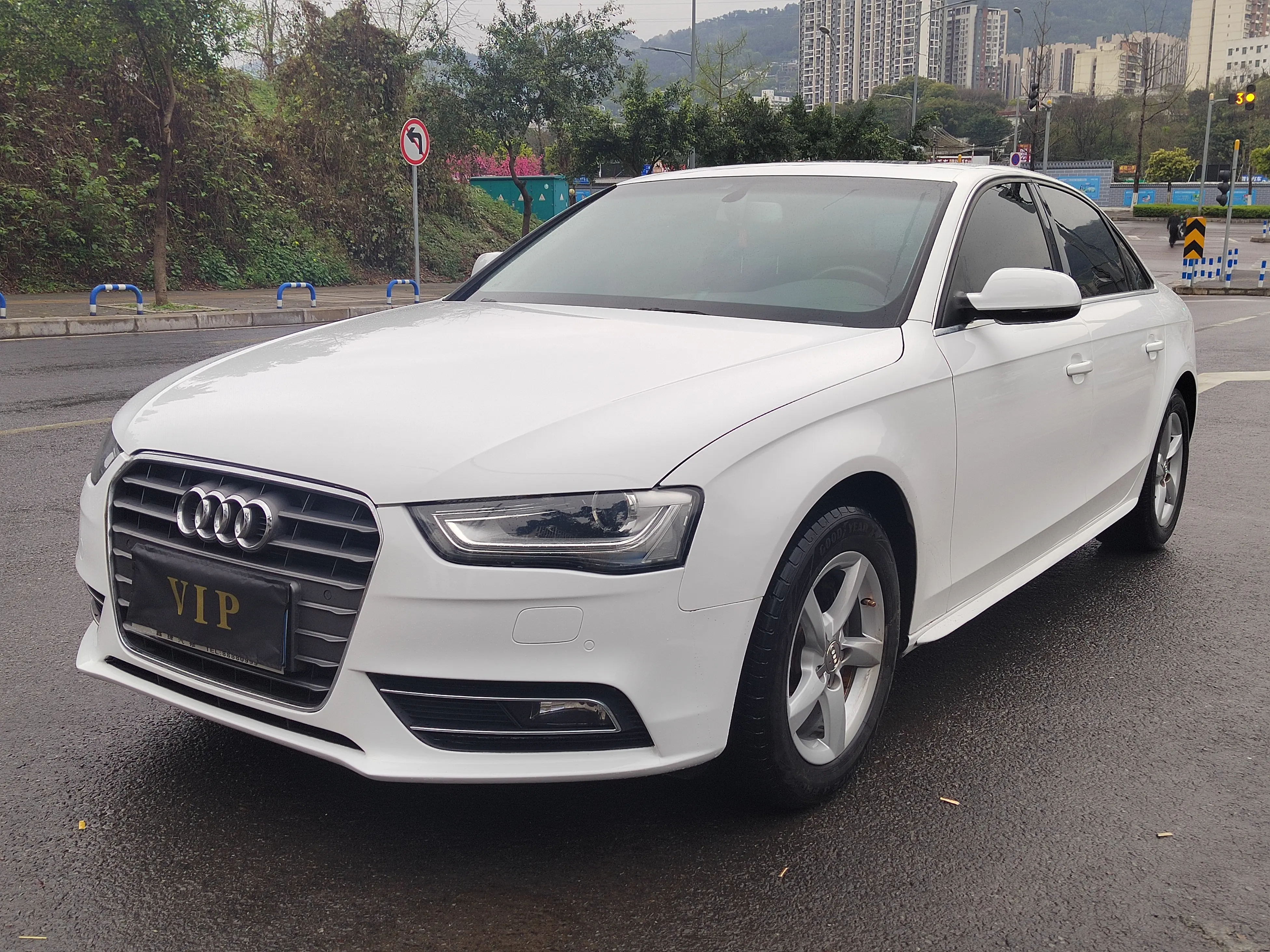 Audi A4L