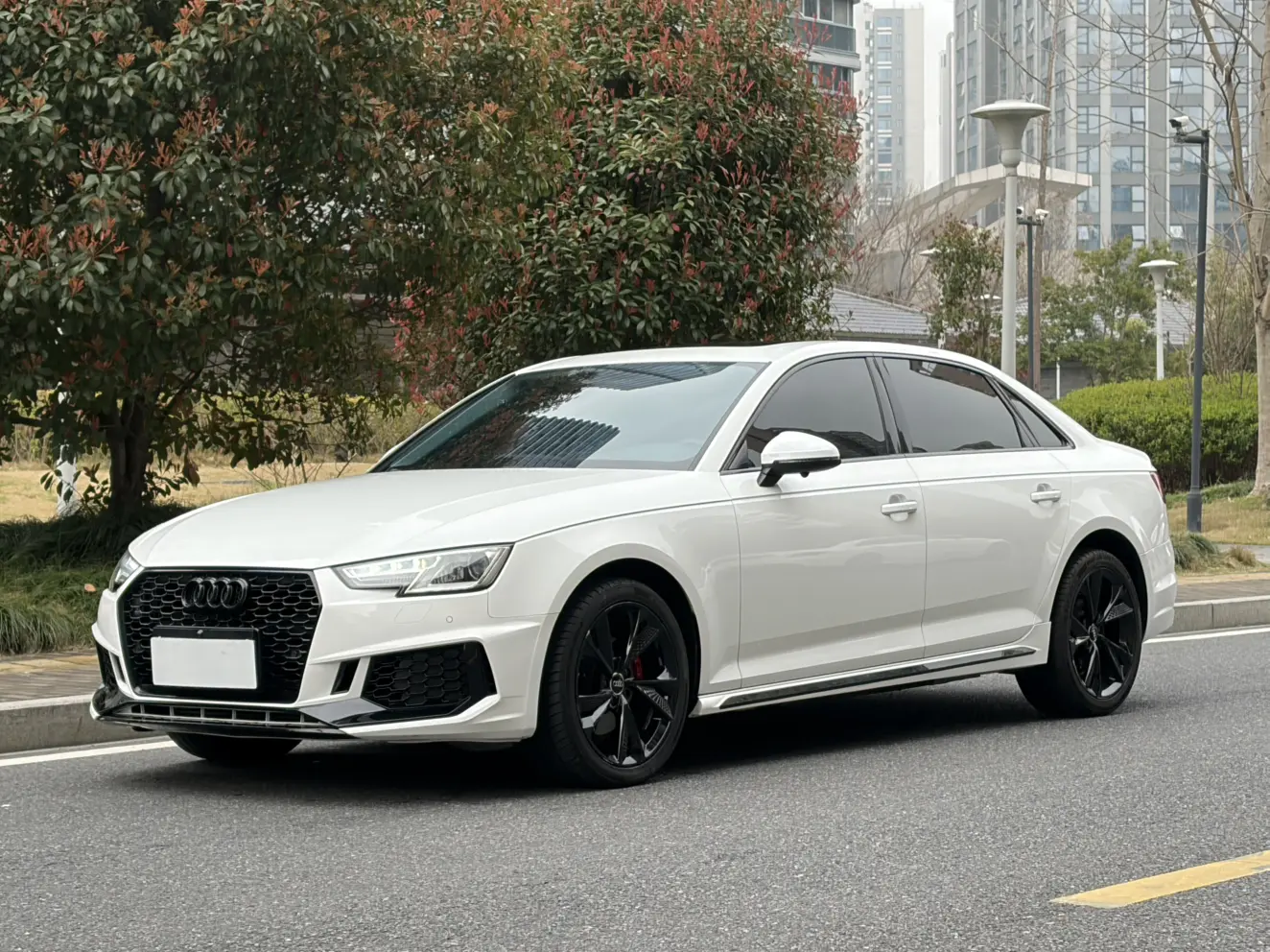 Audi A4L