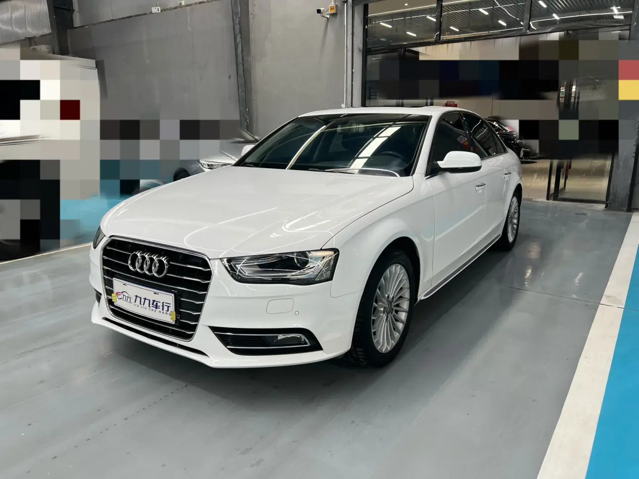 Audi A4L