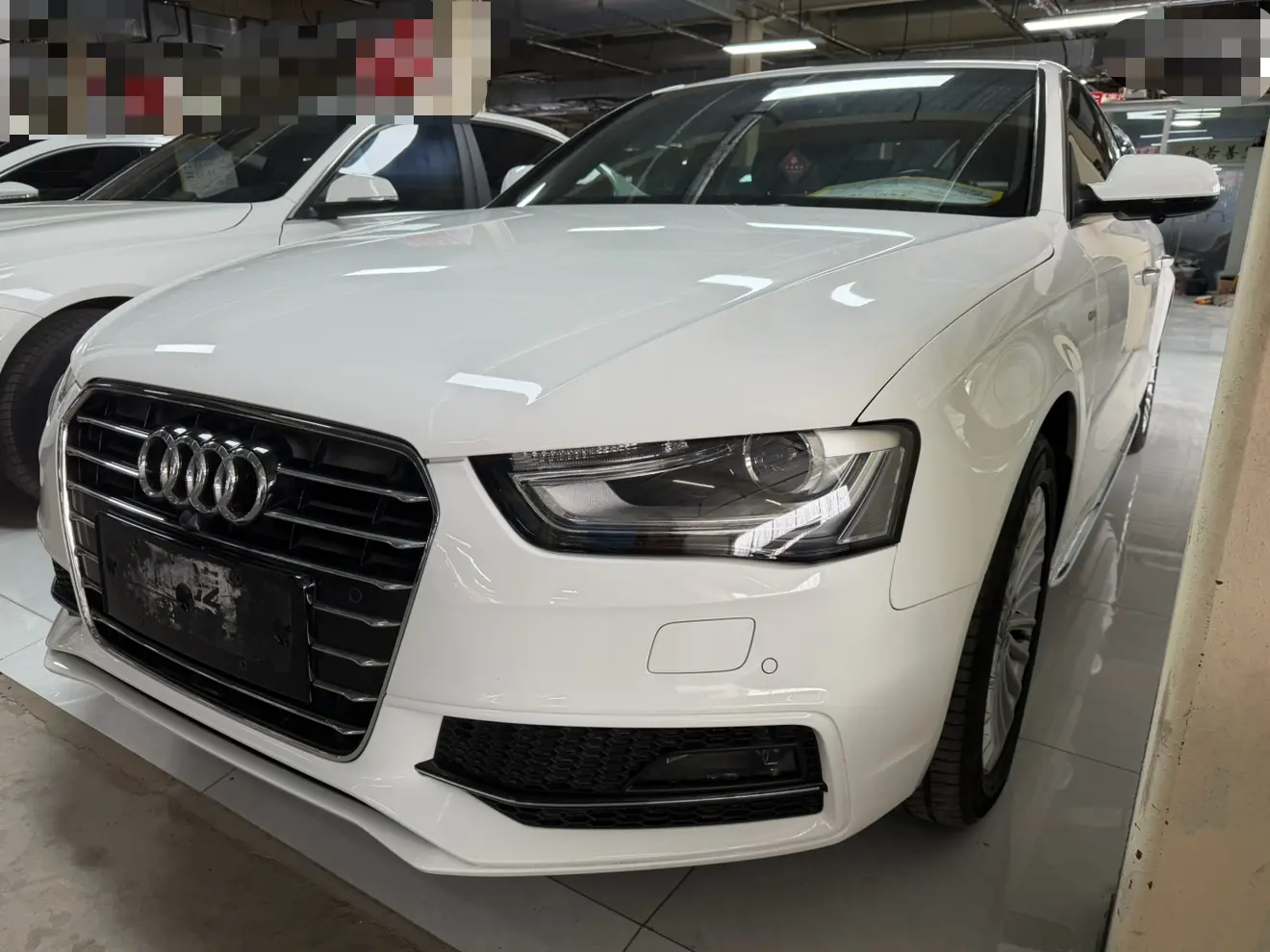 Audi A4L