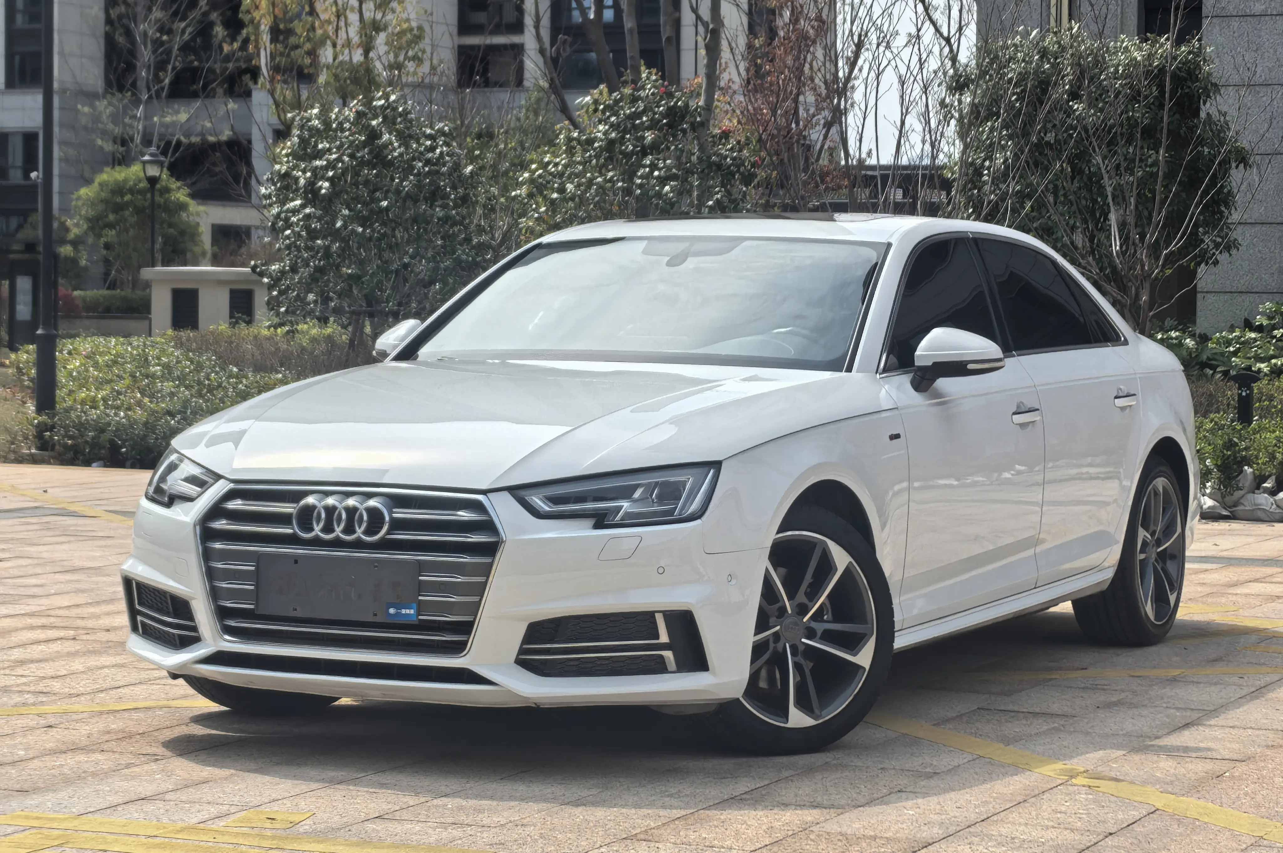 Audi A4L
