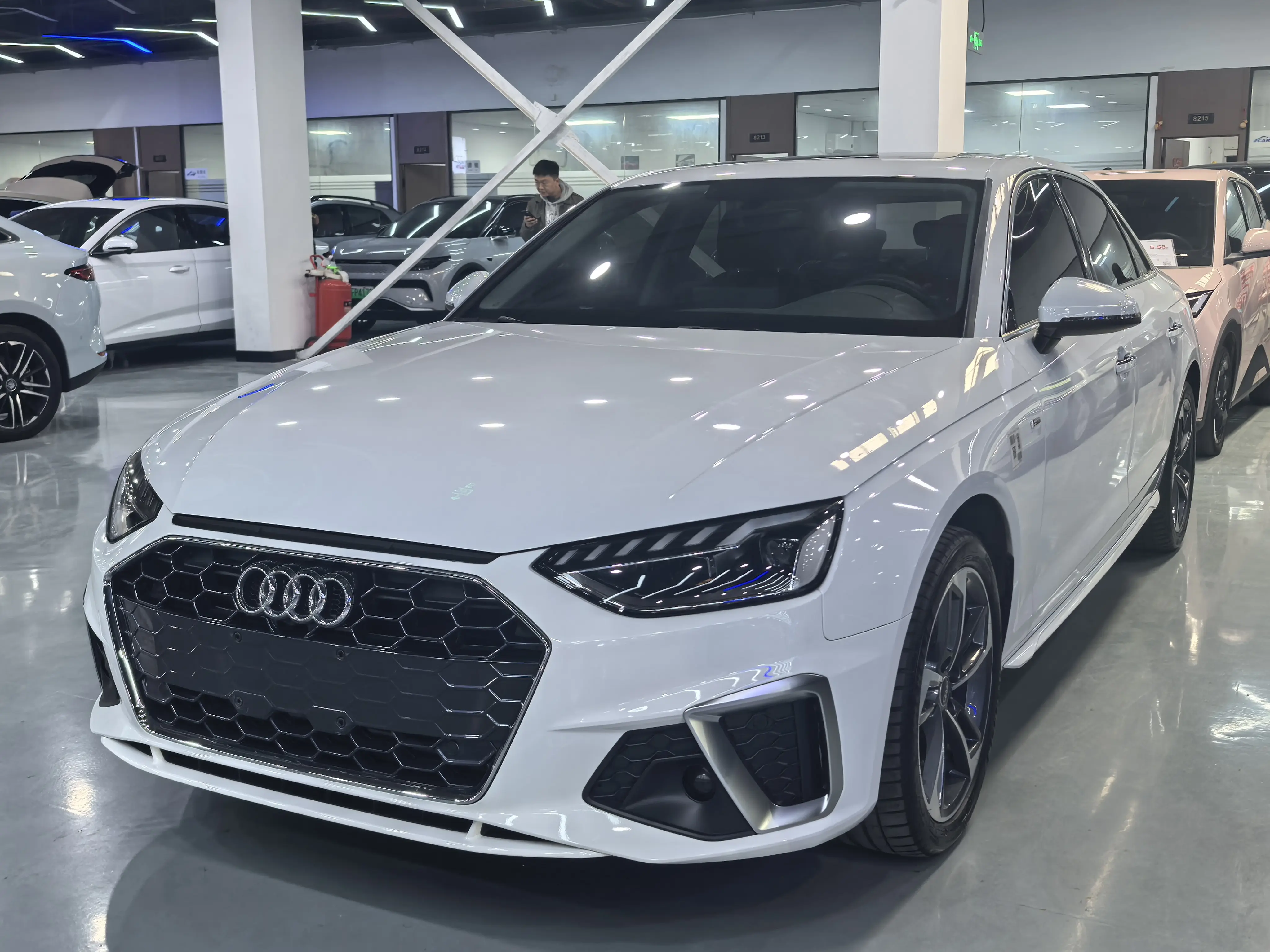 Audi A4L