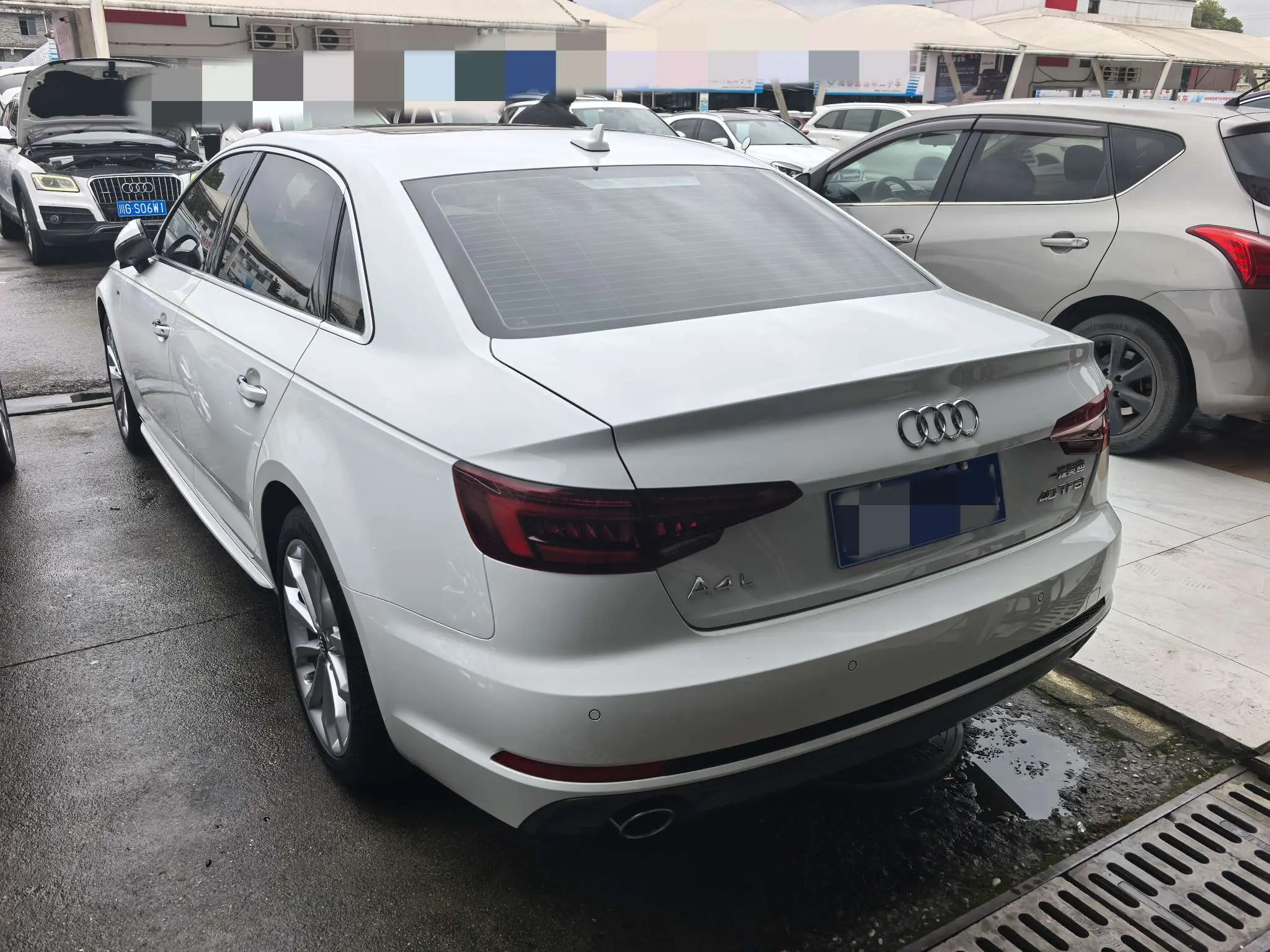 Audi A4L