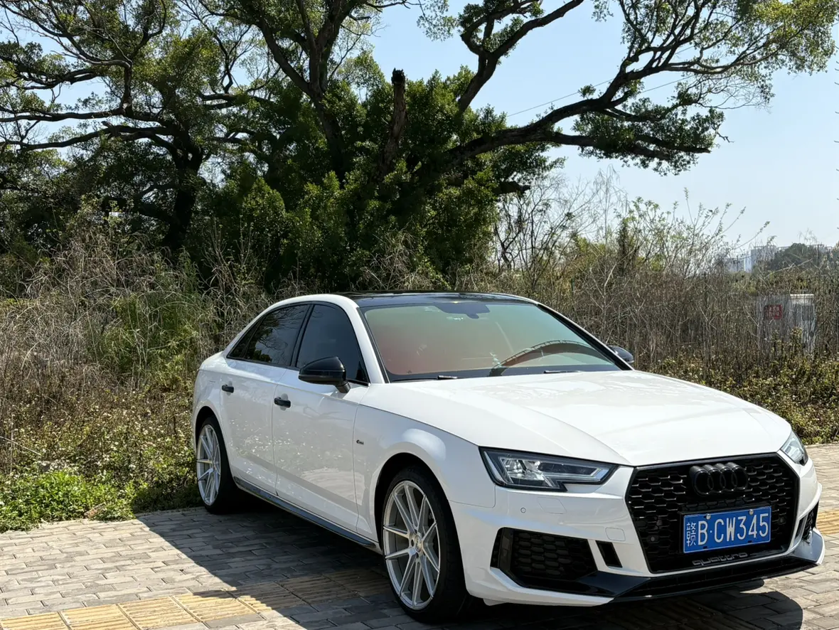 Audi A4L