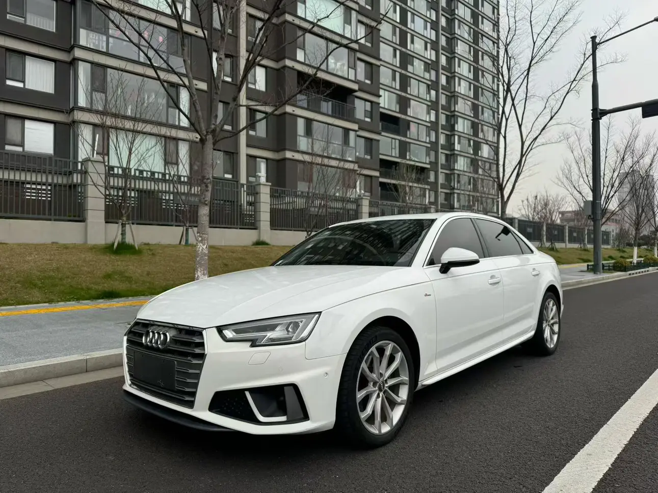 Audi A4L