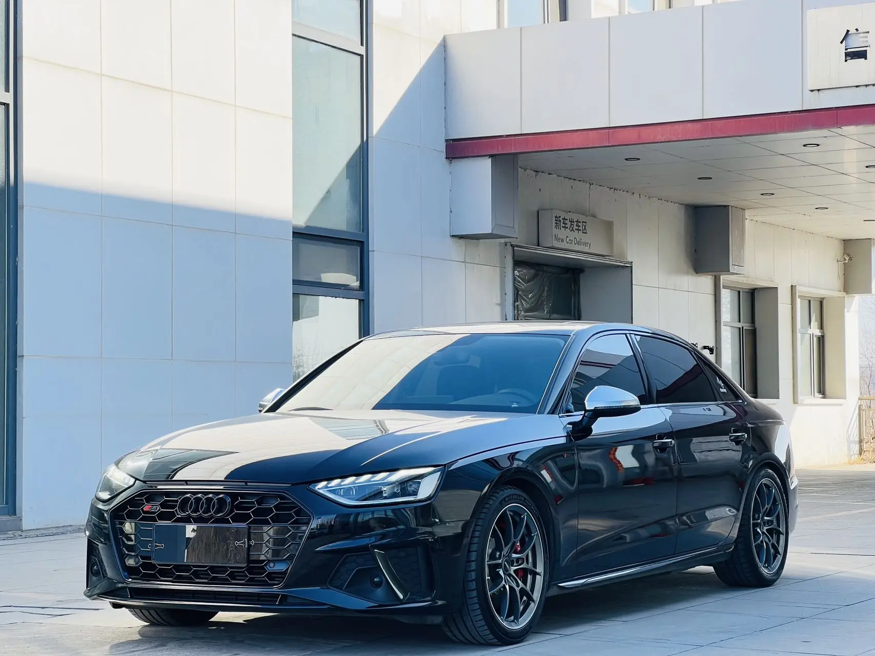 Audi A4L