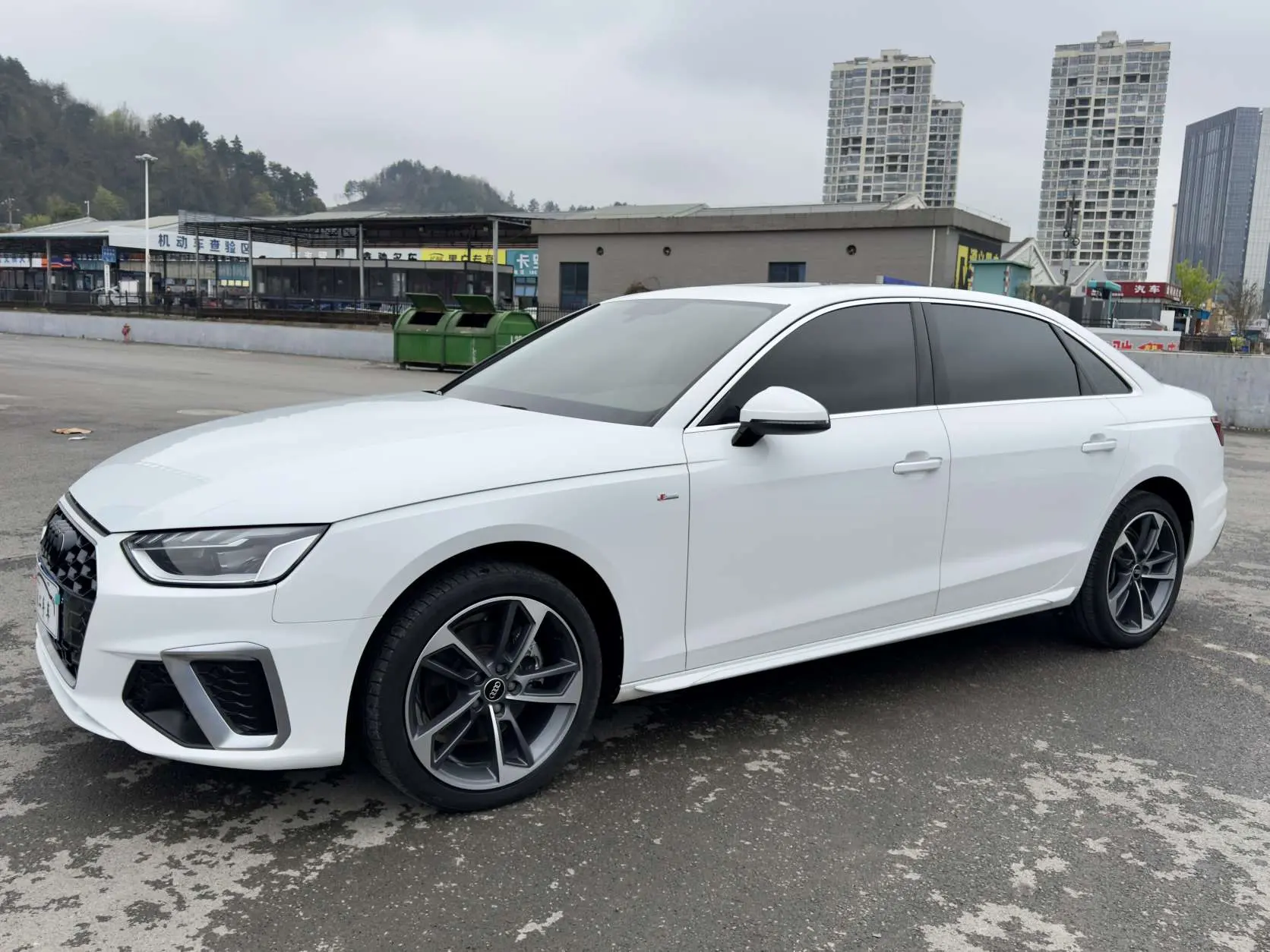 Audi A4L