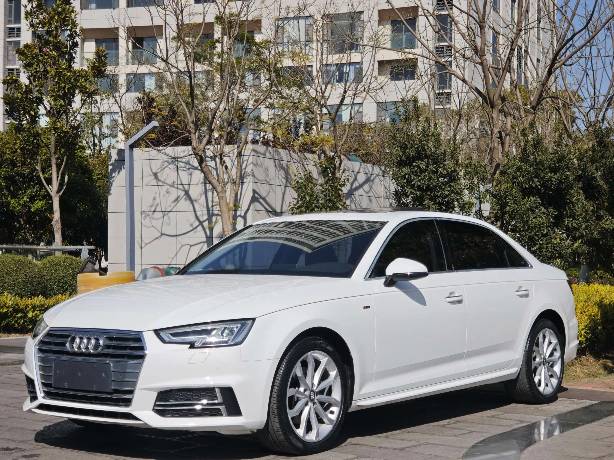 Audi A4L