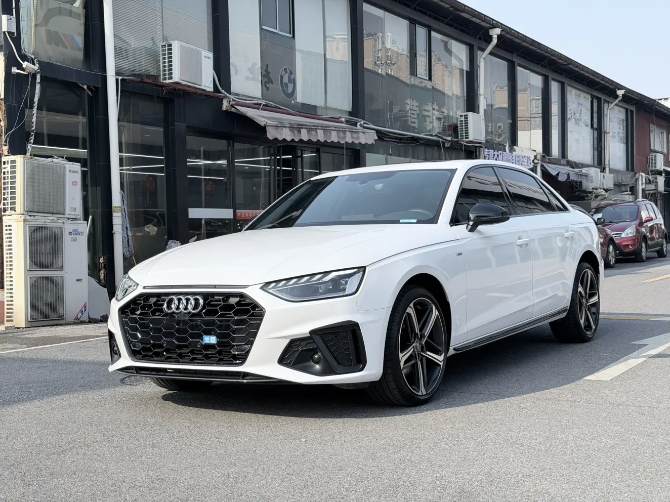 Audi A4L