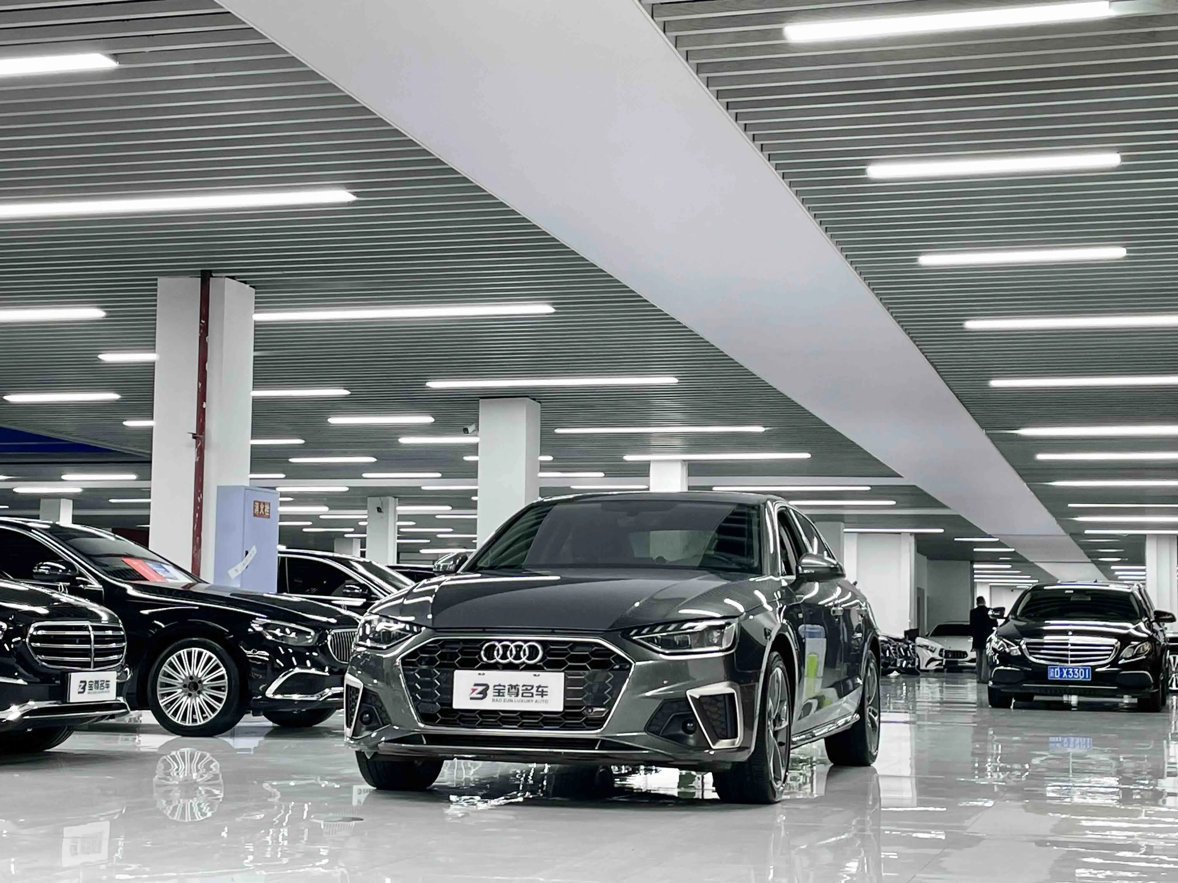 Audi A4L