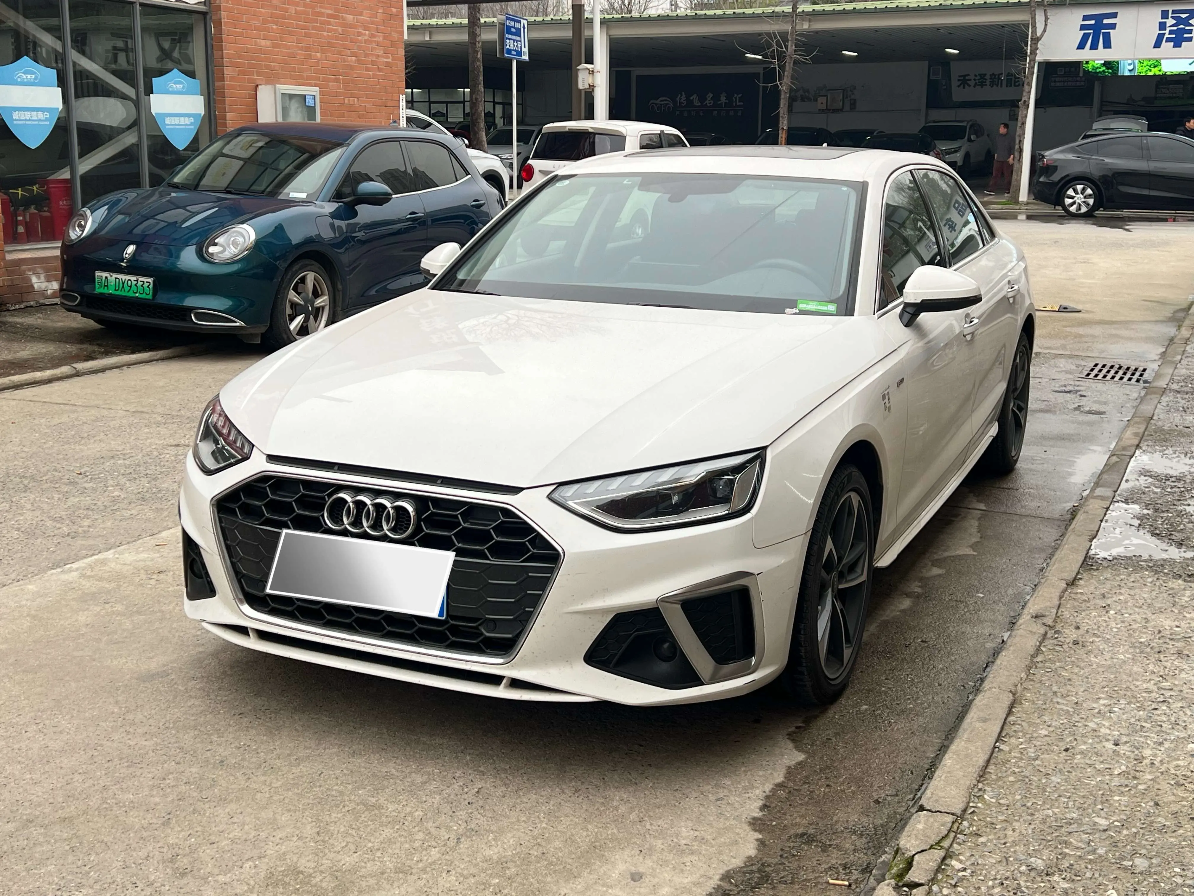 Audi A4L