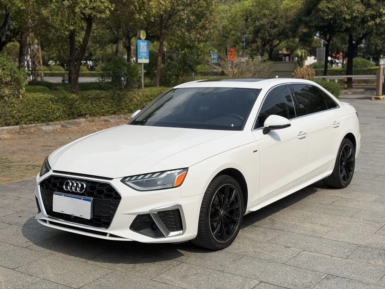 Audi A4L